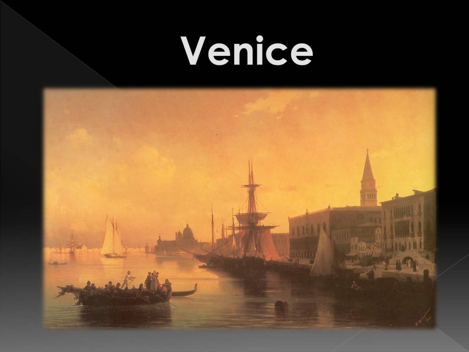 Презентація на тему «Ivan Aivazovsky» (варіант 3) - Слайд #17 Презентація на тему «Ivan Aivazovsky» (варіант 3) - Слайд #17