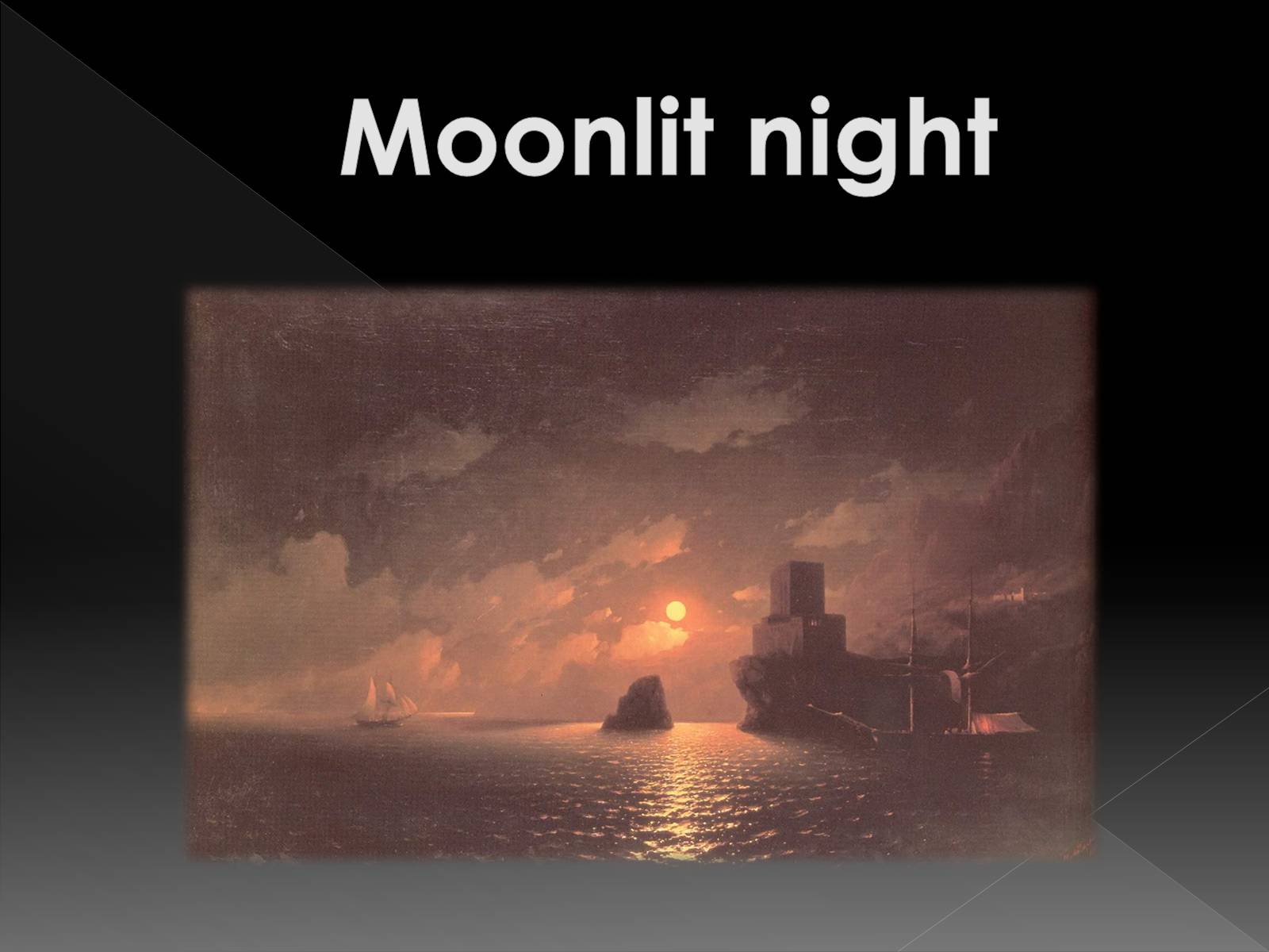 Презентація на тему «Ivan Aivazovsky» (варіант 3) - Слайд #25 Презентація на тему «Ivan Aivazovsky» (варіант 3) - Слайд #25