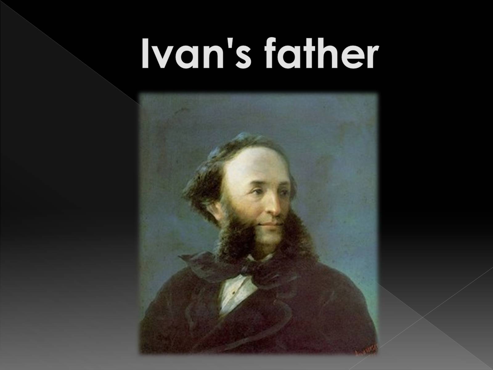Презентація на тему «Ivan Aivazovsky» (варіант 3) - Слайд #4 Презентація на тему «Ivan Aivazovsky» (варіант 3) - Слайд #4