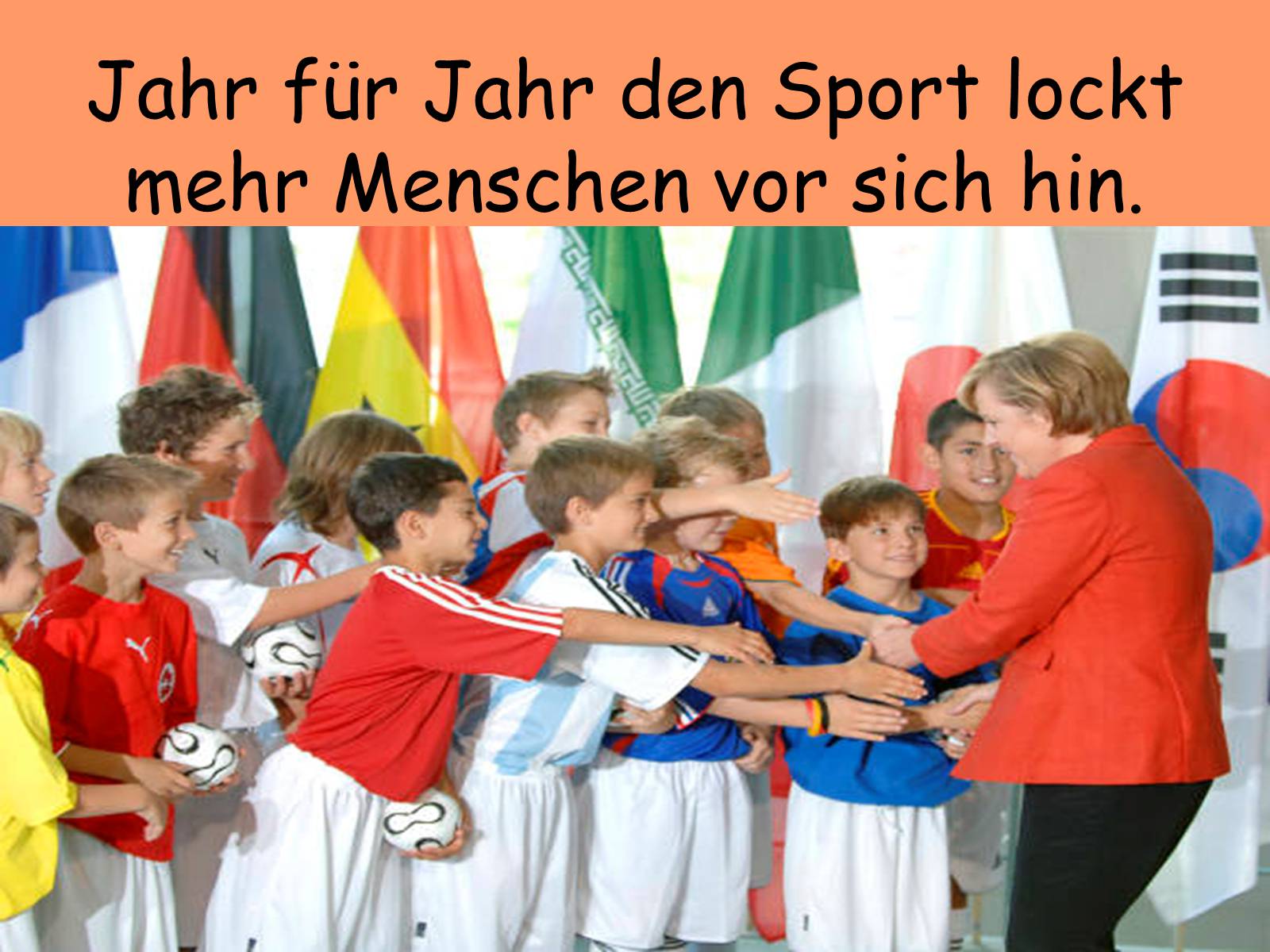 Презентація на тему «Sport in Deutschland» (варіант 2) - Слайд #4 Презентація на тему «Sport in Deutschland» (варіант 2) - Слайд #4