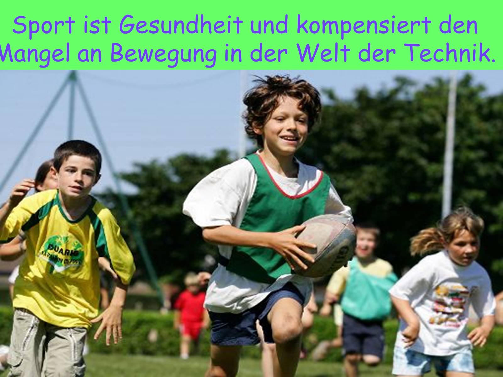 Презентація на тему «Sport in Deutschland» (варіант 2) - Слайд #5 Презентація на тему «Sport in Deutschland» (варіант 2) - Слайд #5