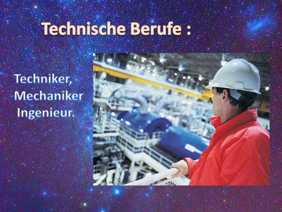 Презентація на тему «Die Berufe» - Слайд #5 Презентація на тему «Die Berufe» - Слайд #5
