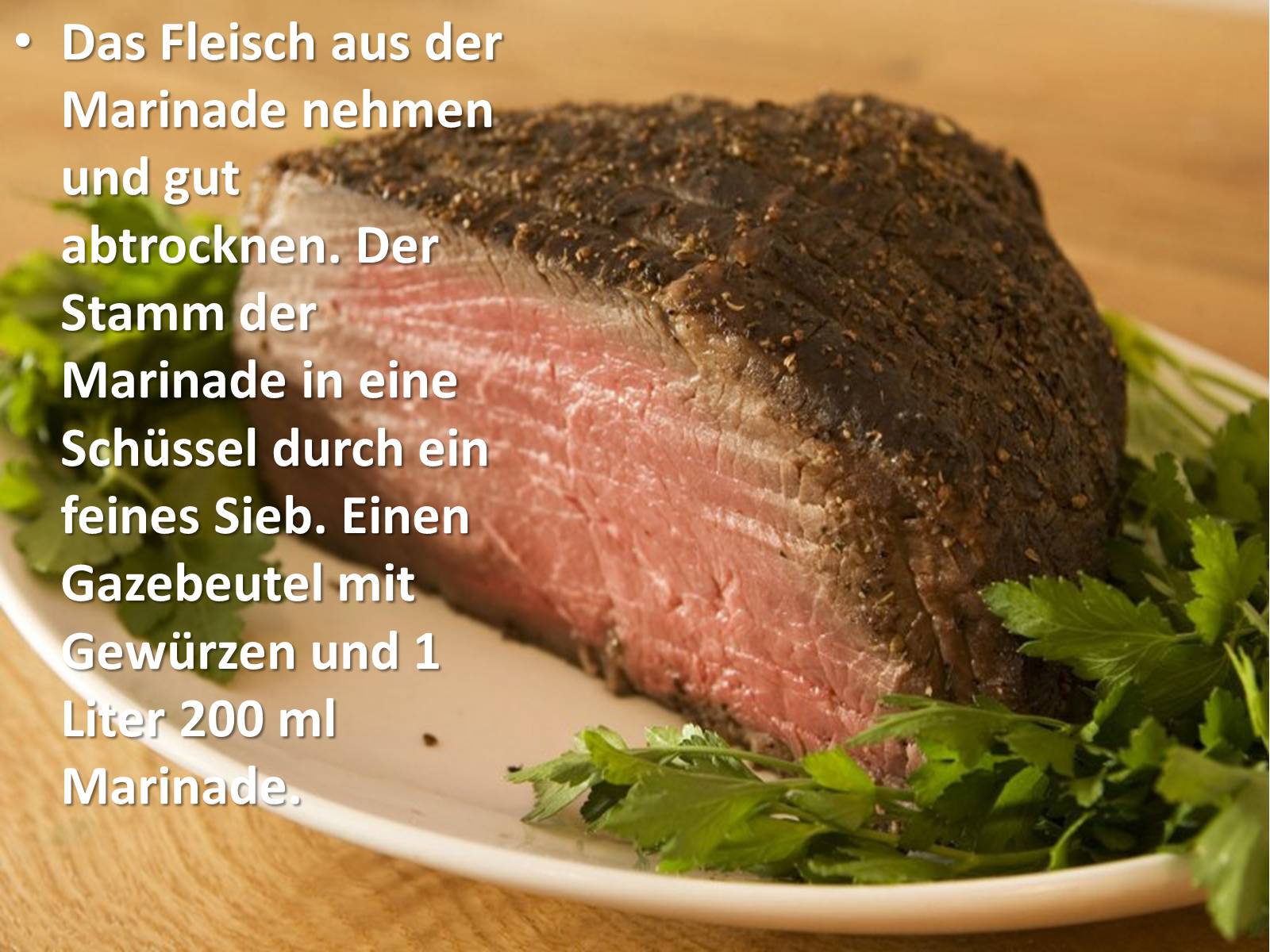 Презентація на тему «Deutsch Kuche» - Слайд #8 Презентація на тему «Deutsch Kuche» - Слайд #8
