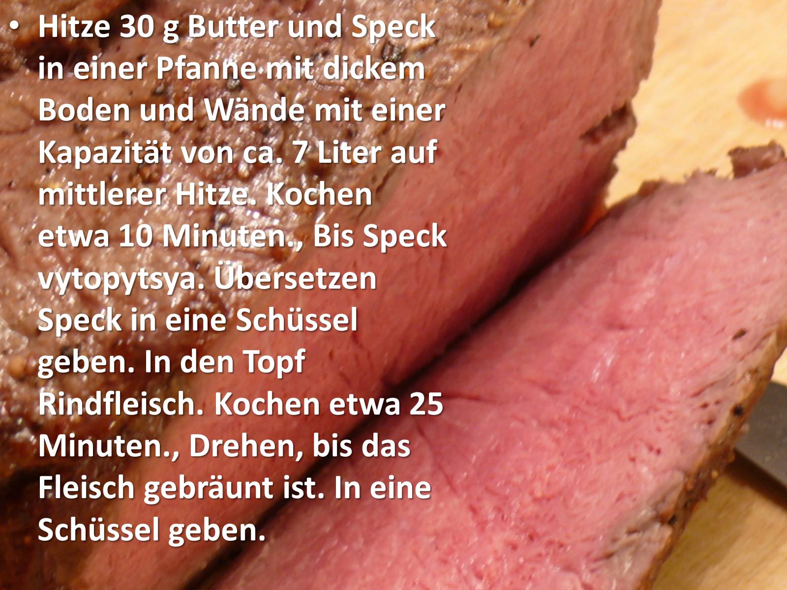 Презентація на тему «Deutsch Kuche» - Слайд #9 Презентація на тему «Deutsch Kuche» - Слайд #9