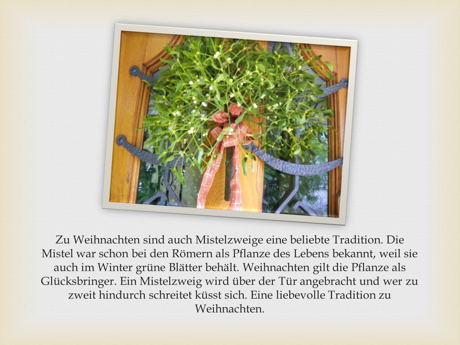 Презентація на тему «Weihnachten in Deutschland» (варіант 1) - Слайд #17 Презентація на тему «Weihnachten in Deutschland» (варіант 1) - Слайд #17