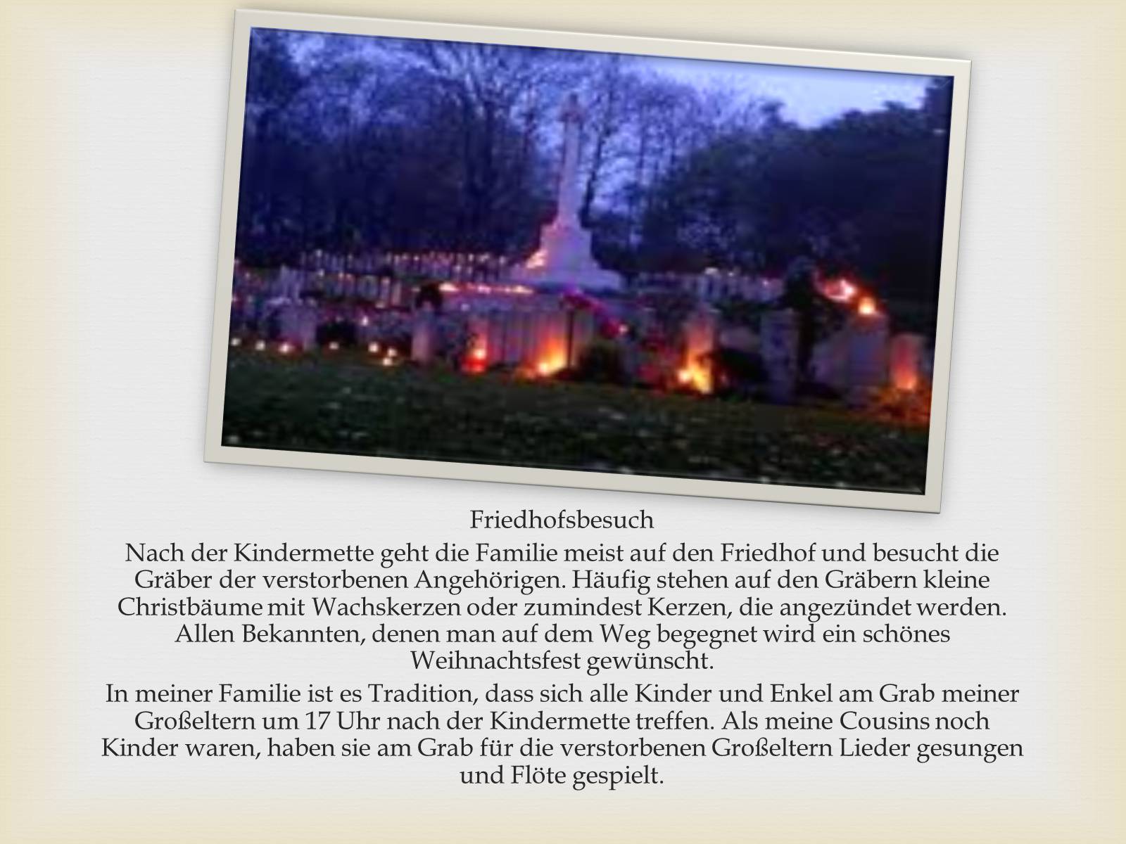 Презентація на тему «Weihnachten in Deutschland» (варіант 1) - Слайд #8 Презентація на тему «Weihnachten in Deutschland» (варіант 1) - Слайд #8