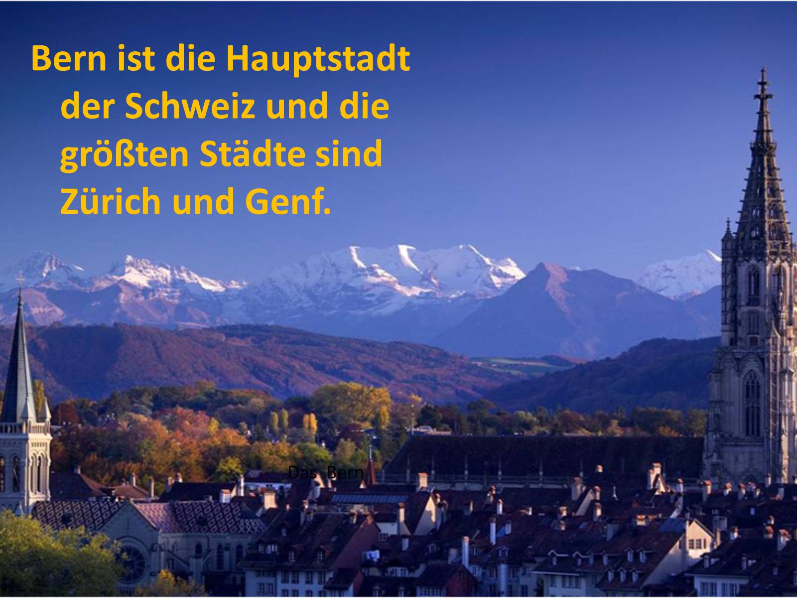 Презентація на тему «Schweiz» - Слайд #3 Презентація на тему «Schweiz» - Слайд #3