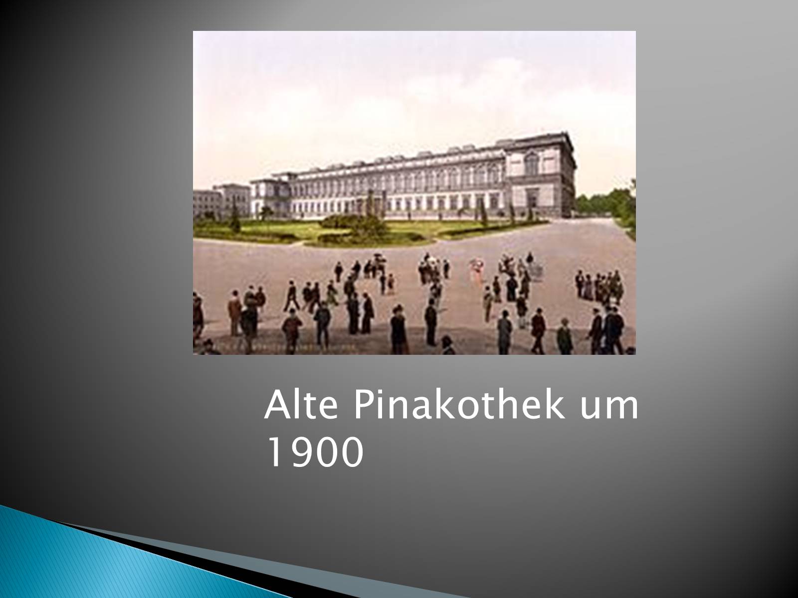 Презентація на тему «Alte Pinakothek» - Слайд #4 Презентація на тему «Alte Pinakothek» - Слайд #4