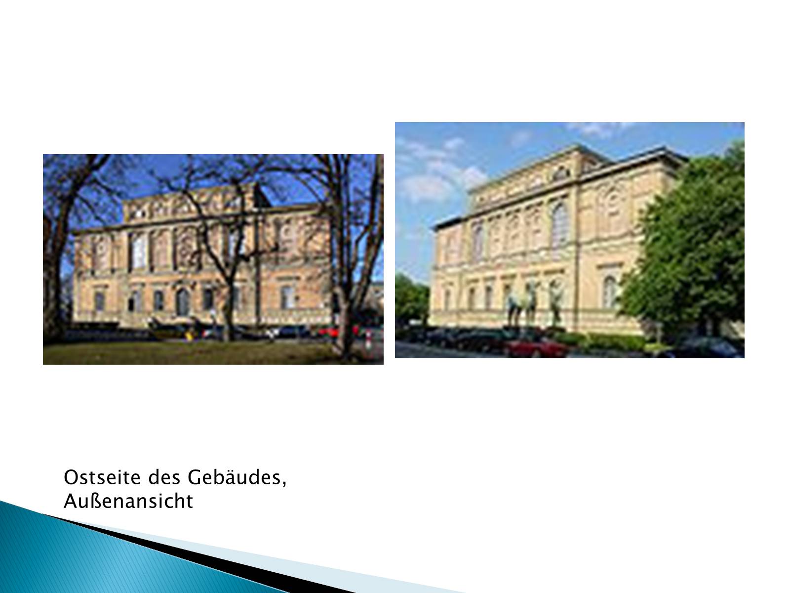 Презентація на тему «Alte Pinakothek» - Слайд #5 Презентація на тему «Alte Pinakothek» - Слайд #5