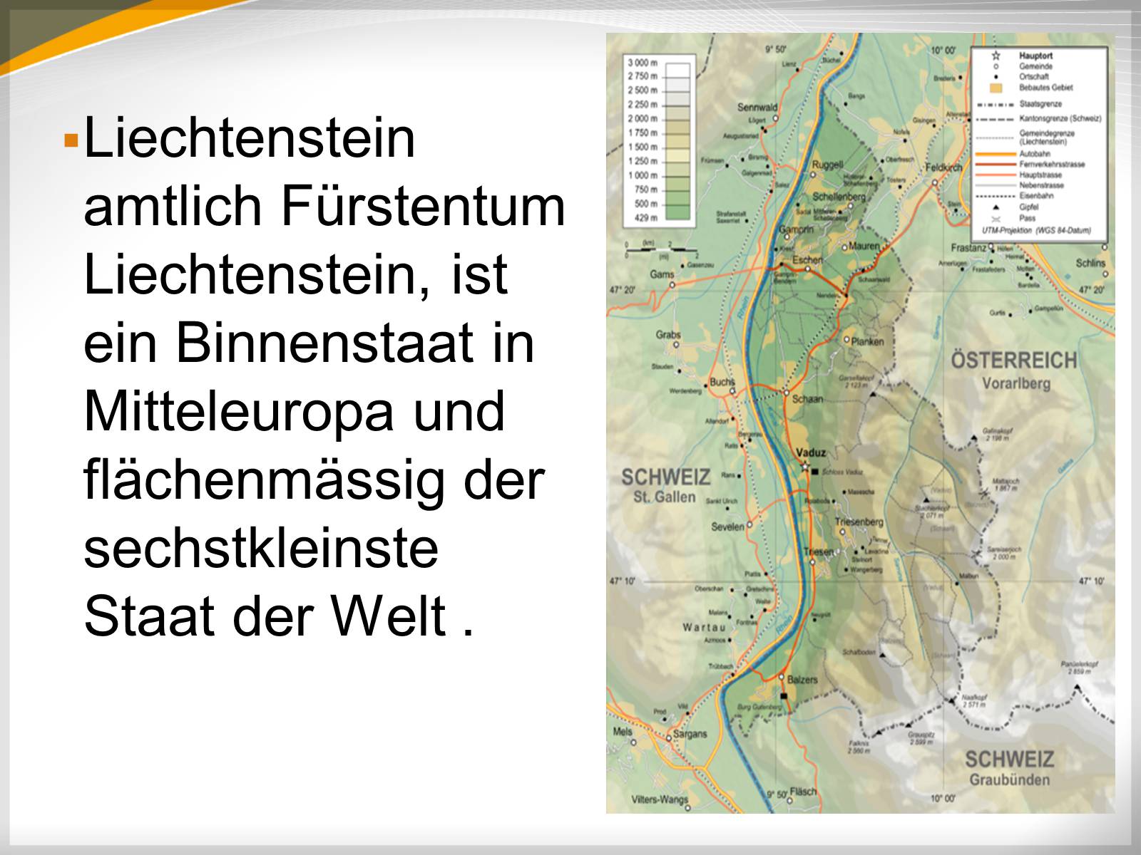 Презентація на тему «Liechtenstein» (варіант 1) - Слайд #2 Презентація на тему «Liechtenstein» (варіант 1) - Слайд #2