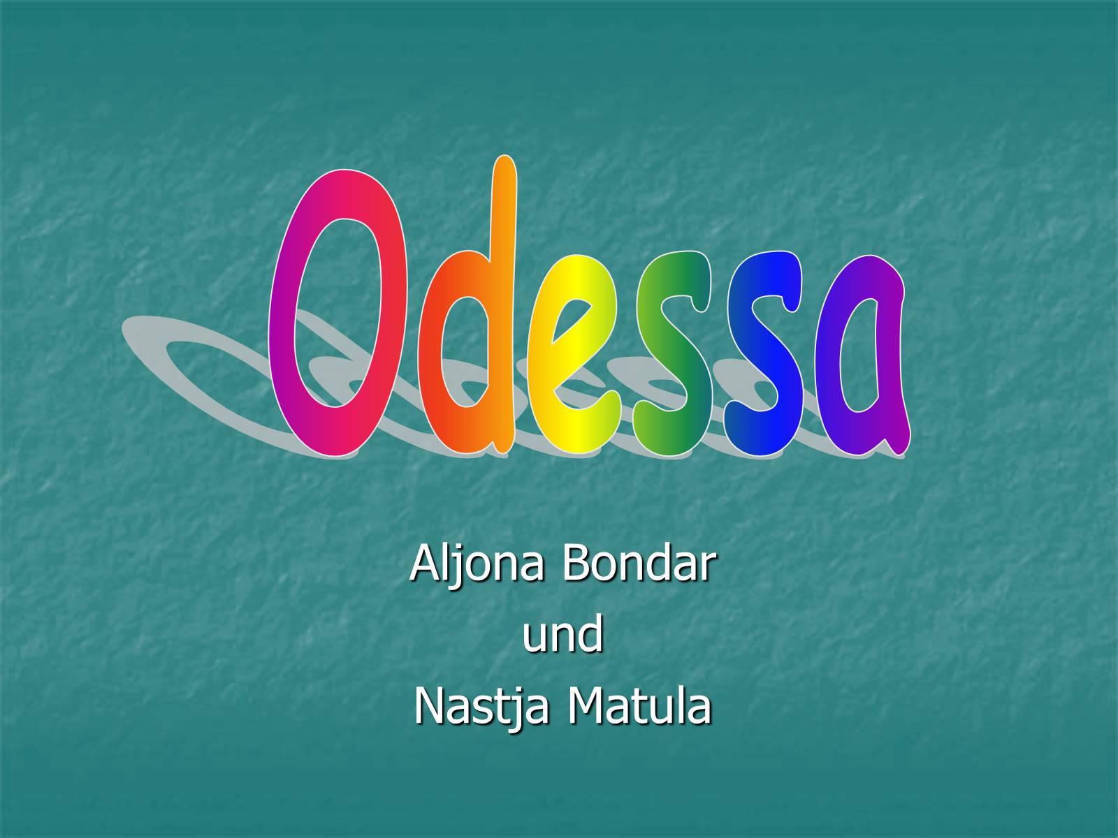 Презентація на тему «Odesa» (варіант 1) - Слайд #1 Презентація на тему «Odesa» (варіант 1) - Слайд #1