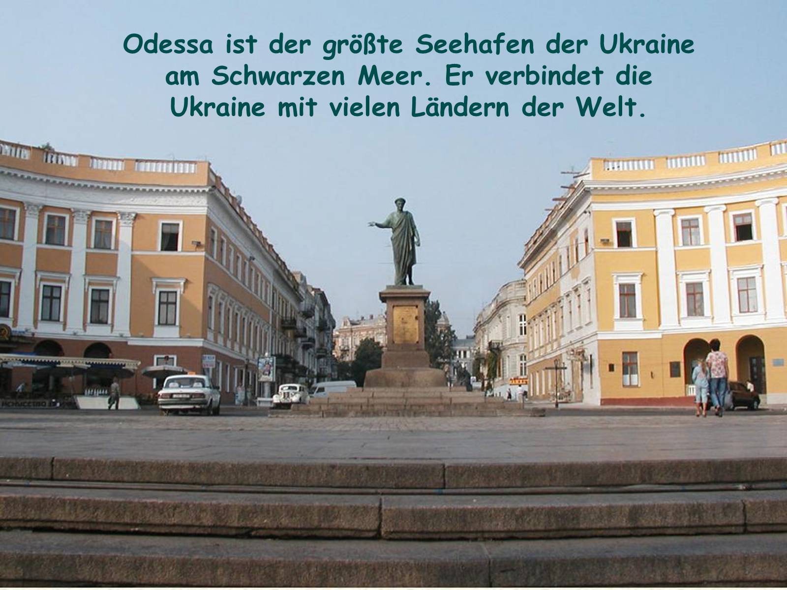 Презентація на тему «Odesa» (варіант 1) - Слайд #2 Презентація на тему «Odesa» (варіант 1) - Слайд #2