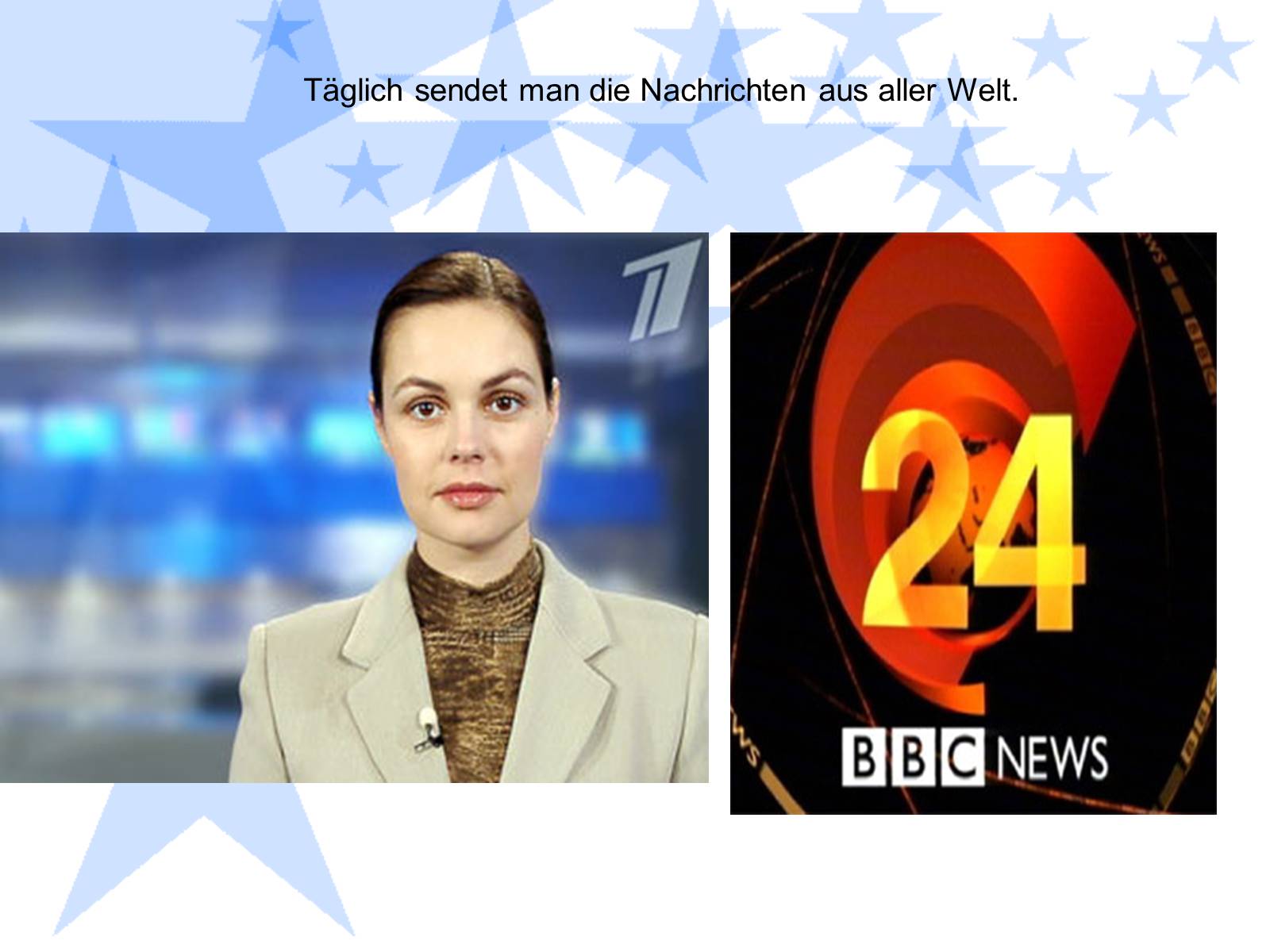 Презентація на тему «Zu den Massenmedien gehoren» - Слайд #24 Презентація на тему «Zu den Massenmedien gehoren» - Слайд #24