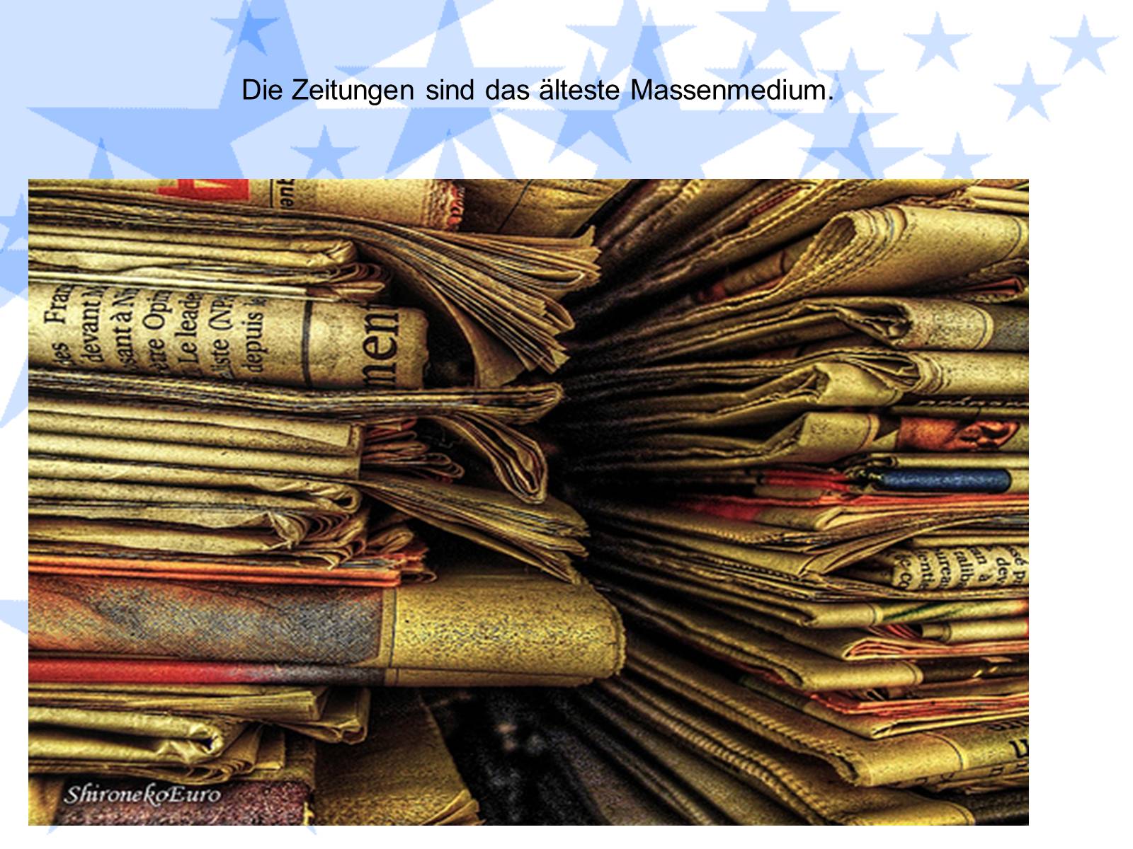 Презентація на тему «Zu den Massenmedien gehoren» - Слайд #5 Презентація на тему «Zu den Massenmedien gehoren» - Слайд #5