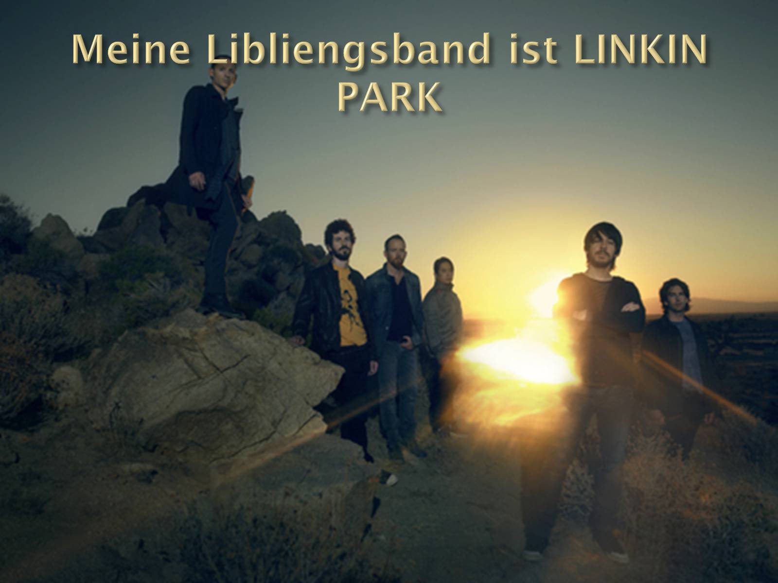 Презентація на тему «Meine Lieblingsband» (варіант 3) - Слайд #2 Презентація на тему «Meine Lieblingsband» (варіант 3) - Слайд #2