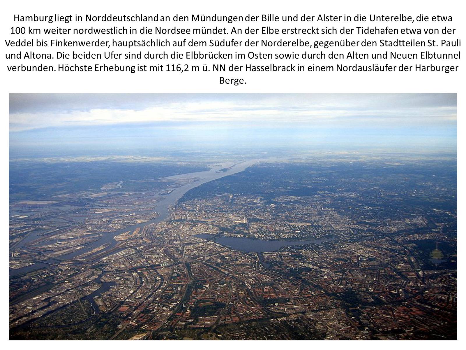 Презентація на тему «Freie und Hansestadt Hamburg» - Слайд #4 Презентація на тему «Freie und Hansestadt Hamburg» - Слайд #4