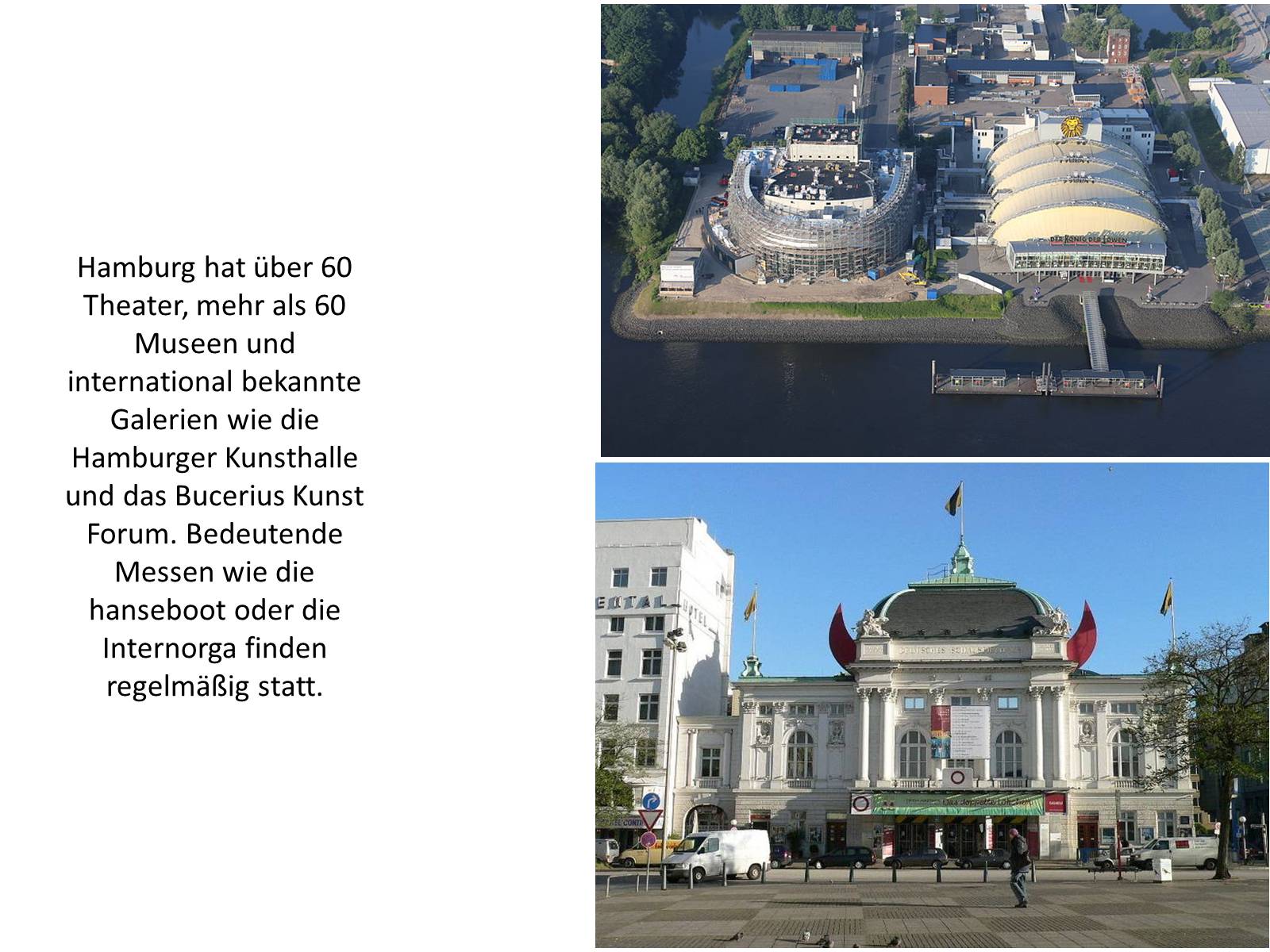 Презентація на тему «Freie und Hansestadt Hamburg» - Слайд #5 Презентація на тему «Freie und Hansestadt Hamburg» - Слайд #5