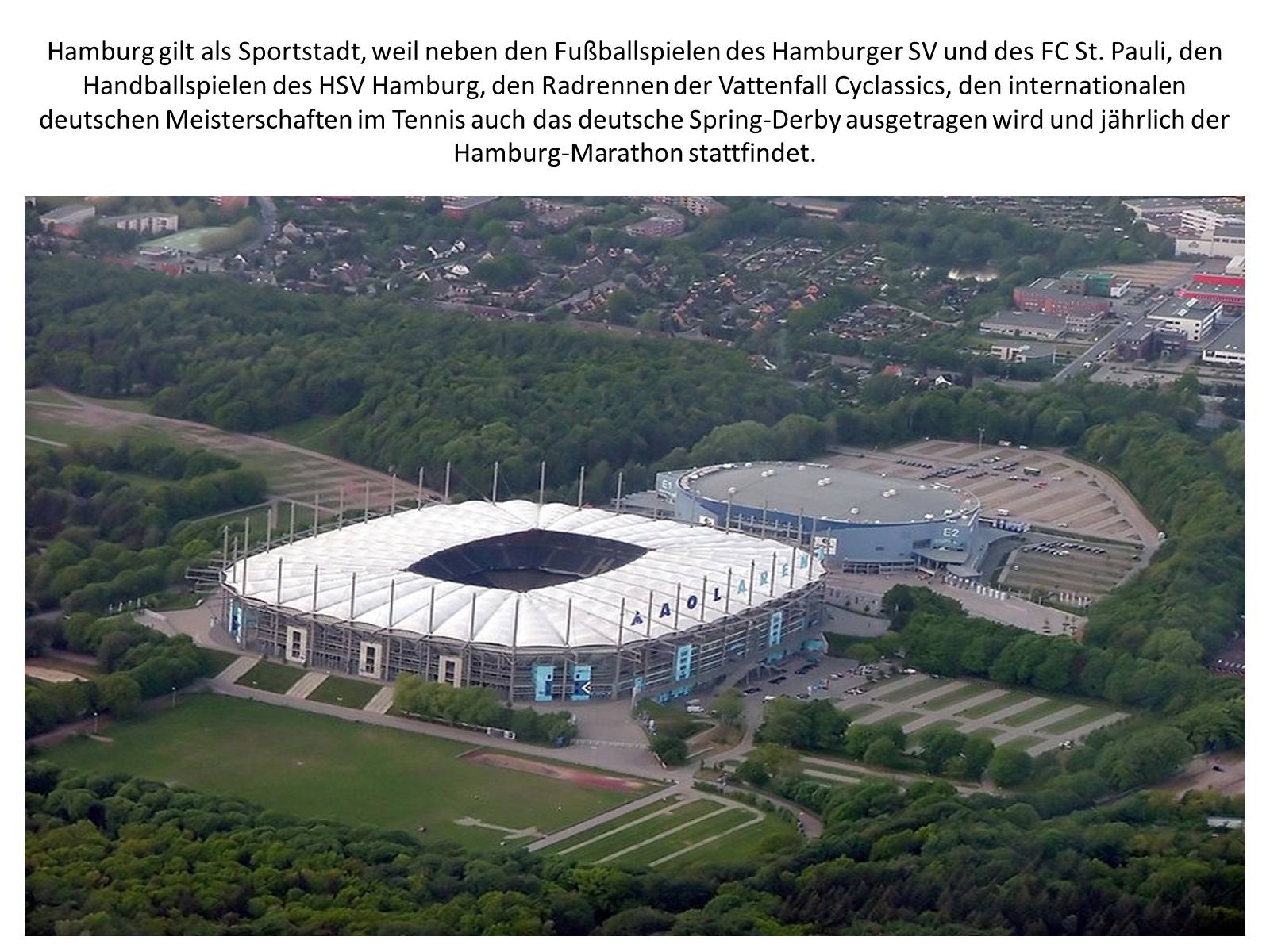 Презентація на тему «Freie und Hansestadt Hamburg» - Слайд #7 Презентація на тему «Freie und Hansestadt Hamburg» - Слайд #7
