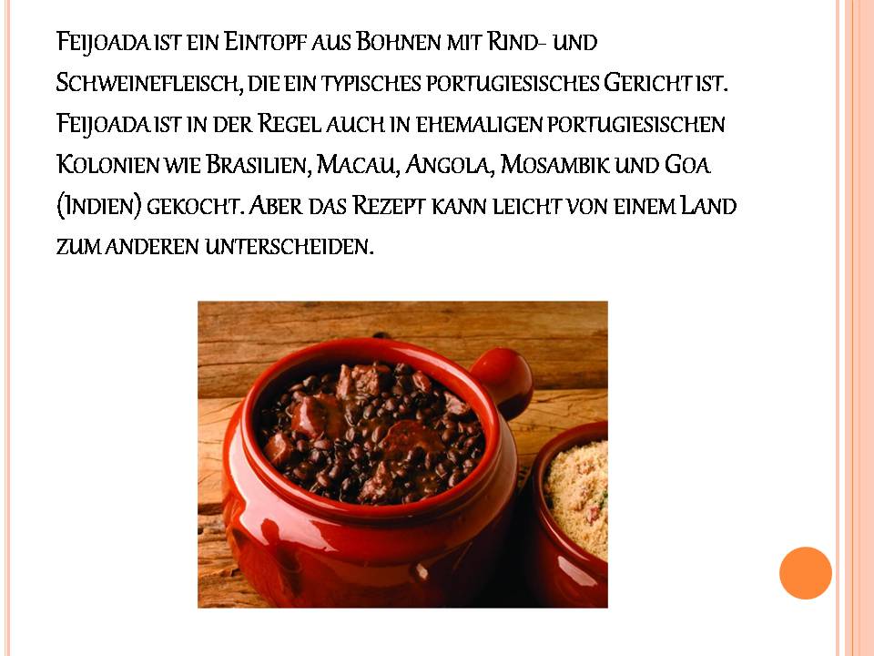 Презентація на тему «Rezepte aus der ganzen Welt» - Слайд #17 Презентація на тему «Rezepte aus der ganzen Welt» - Слайд #17