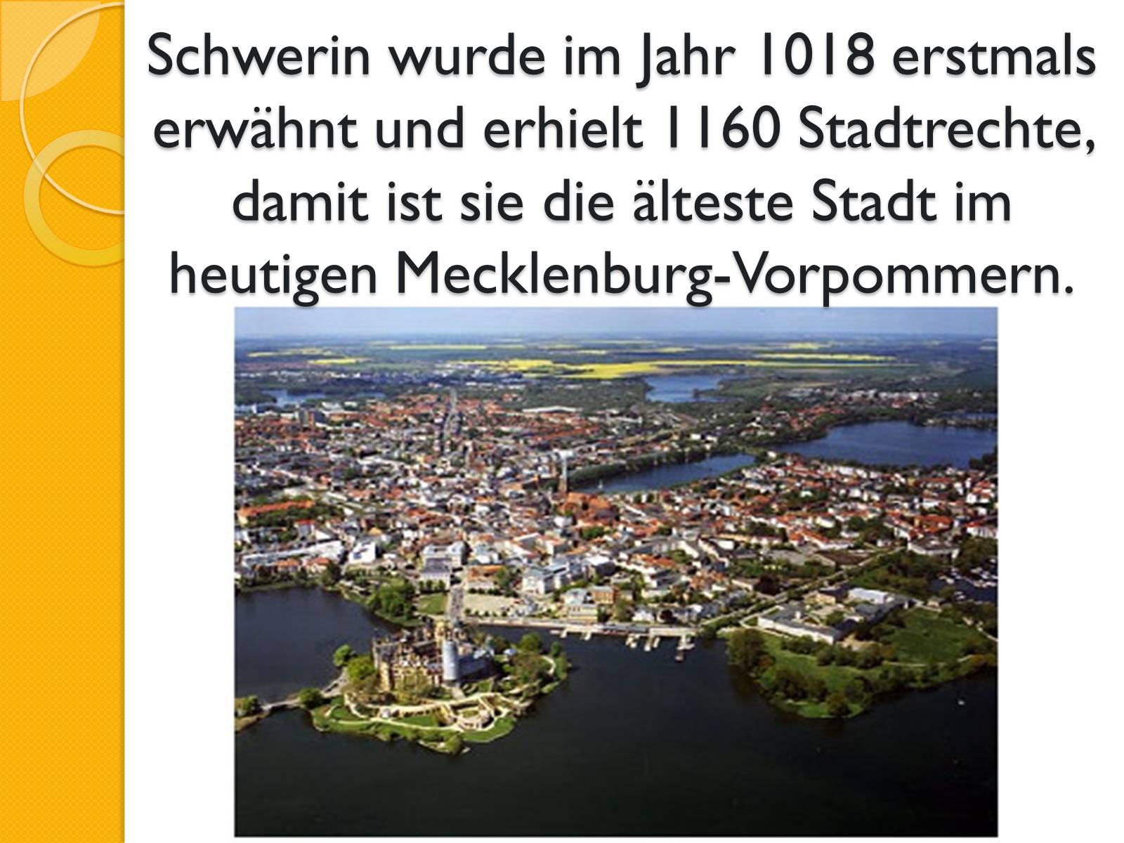 Презентація на тему «Schwerin» - Слайд #11 Презентація на тему «Schwerin» - Слайд #11