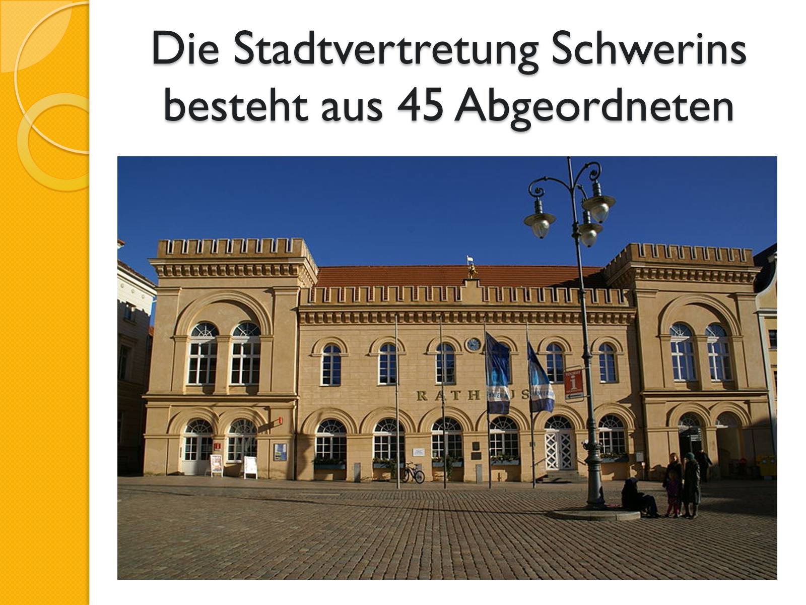 Презентація на тему «Schwerin» - Слайд #12 Презентація на тему «Schwerin» - Слайд #12