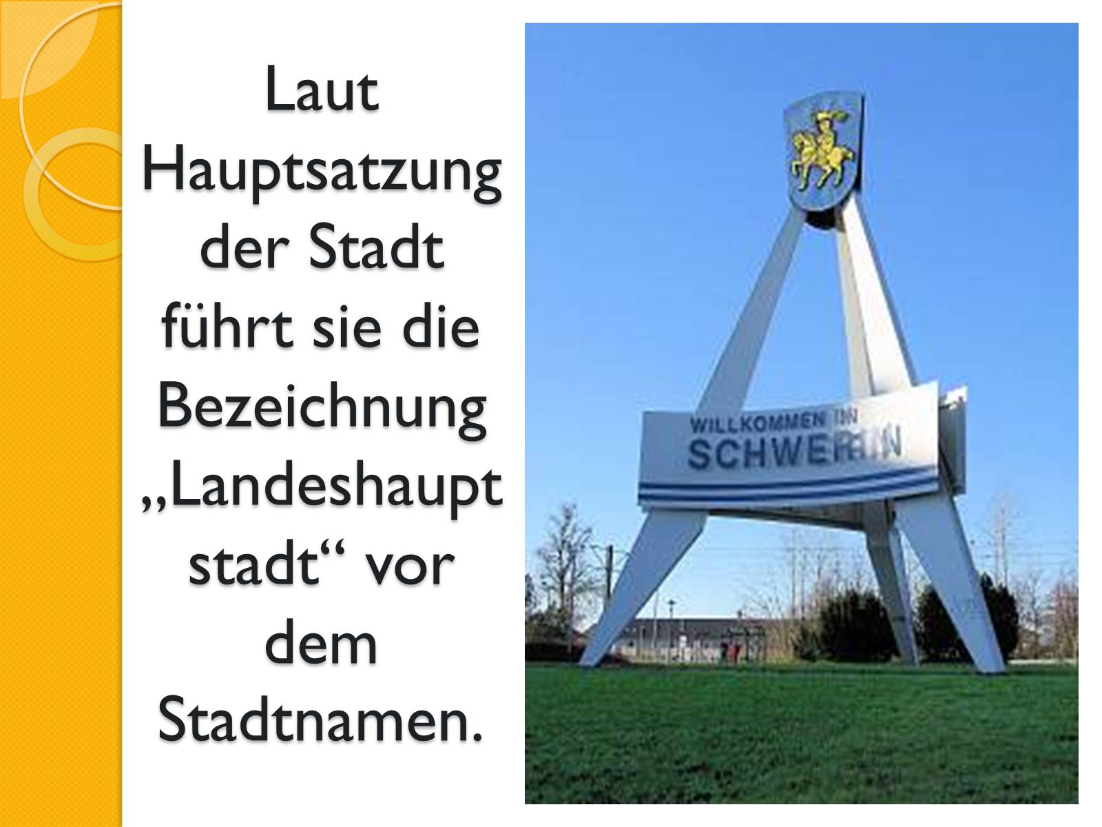 Презентація на тему «Schwerin» - Слайд #6 Презентація на тему «Schwerin» - Слайд #6