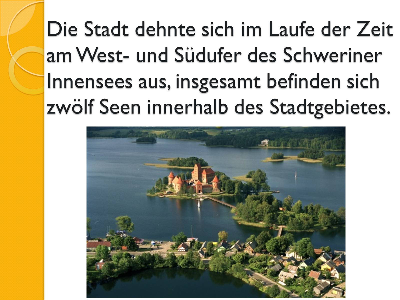 Презентація на тему «Schwerin» - Слайд #8 Презентація на тему «Schwerin» - Слайд #8
