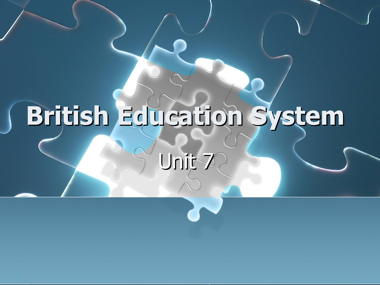Презентація на тему «British Education System» - Слайд #1 Презентація на тему «British Education System» - Слайд #1
