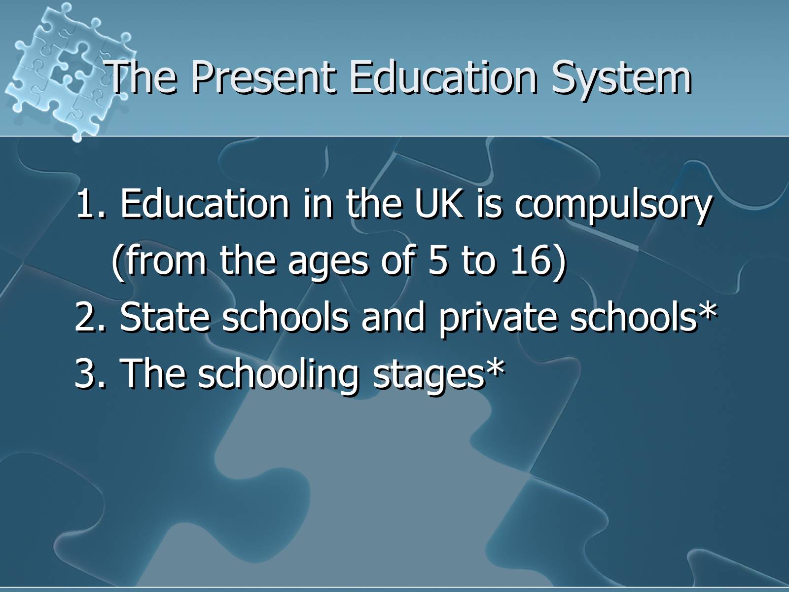 Презентація на тему «British Education System» - Слайд #10 Презентація на тему «British Education System» - Слайд #10