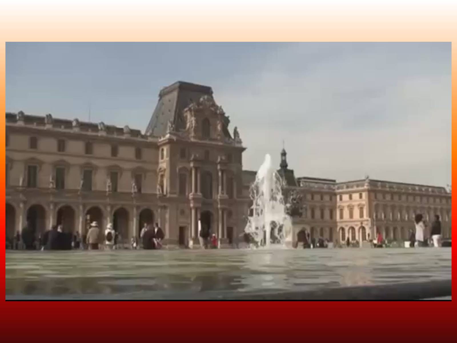 Презентація на тему «Der Louvre in Paris» - Слайд #23 Презентація на тему «Der Louvre in Paris» - Слайд #23