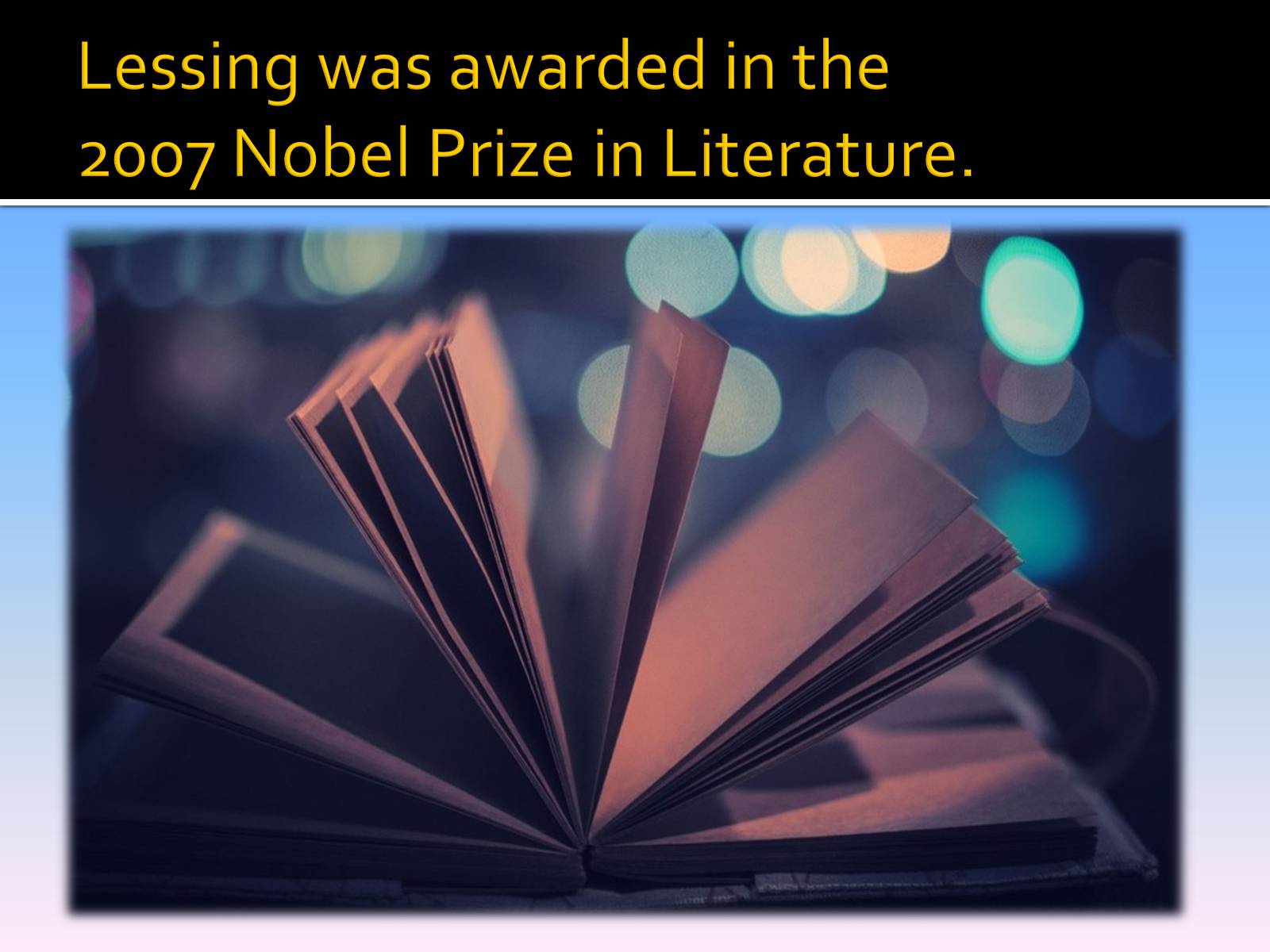 Презентація на тему «Women – laureates of Nobel Prize» - Слайд #9 Презентація на тему «Women – laureates of Nobel Prize» - Слайд #9