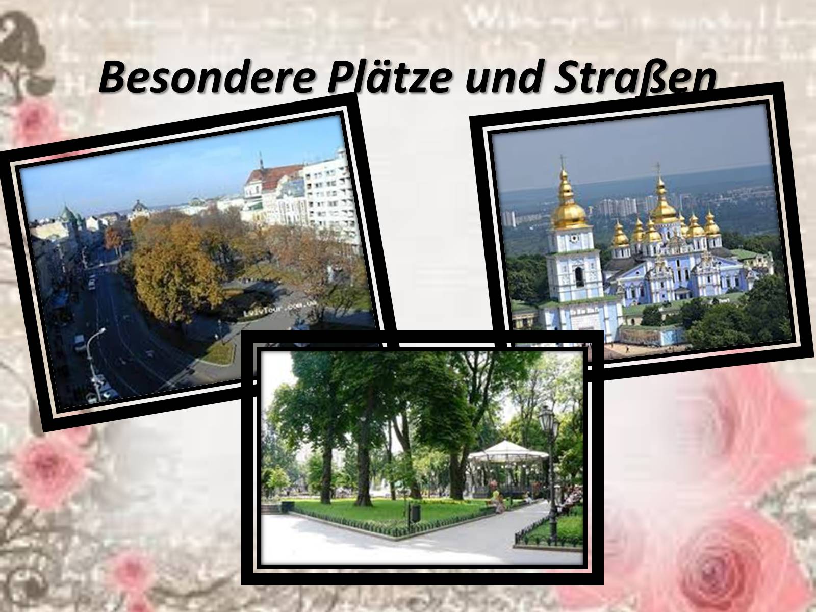 Презентація на тему «SEHENSWURDIGKEITEN DER UKRAINE» - Слайд #2 Презентація на тему «SEHENSWURDIGKEITEN DER UKRAINE» - Слайд #2