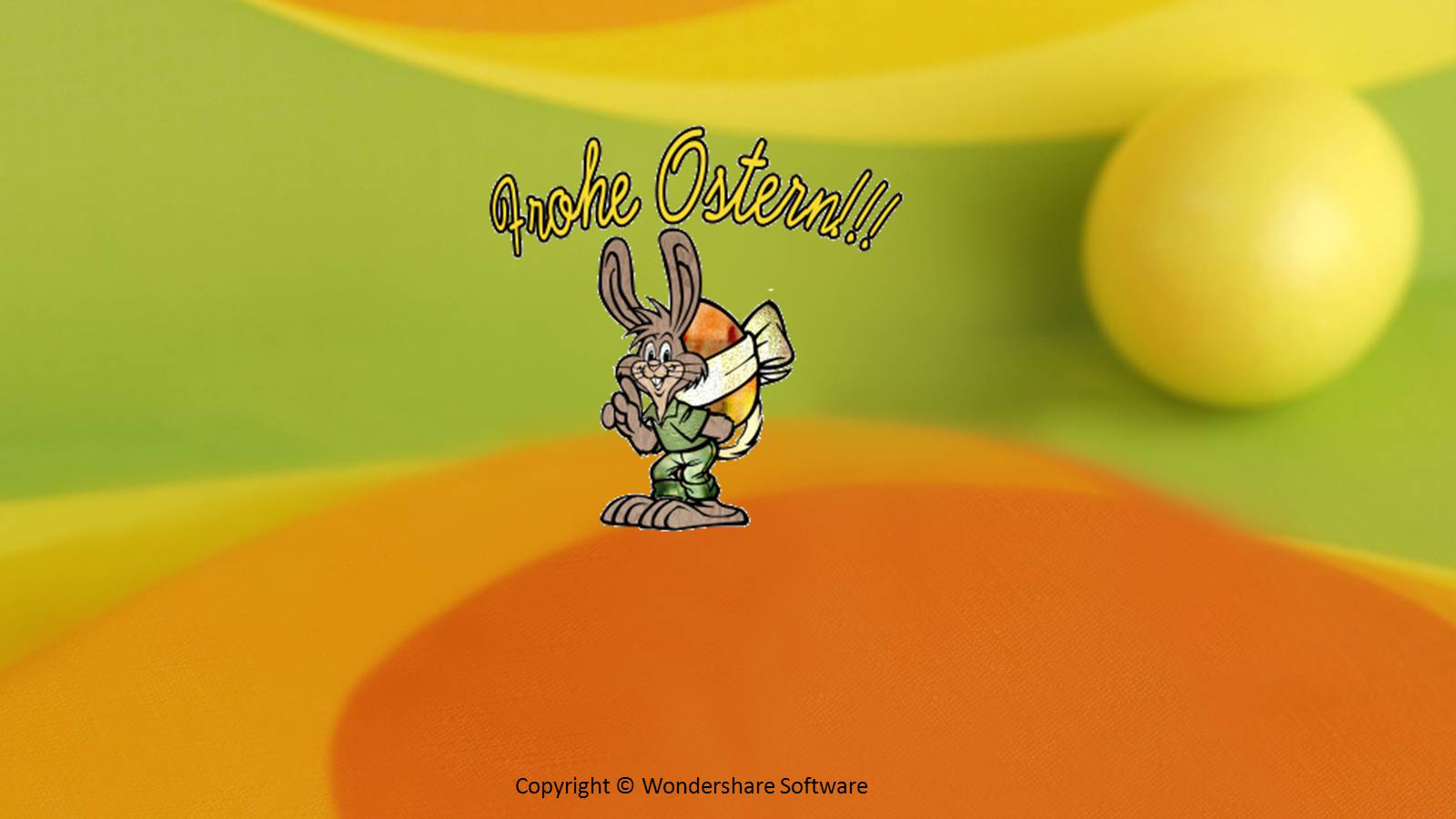 Презентація на тему «Ostern» (варіант 2) - Слайд #14 Презентація на тему «Ostern» (варіант 2) - Слайд #14