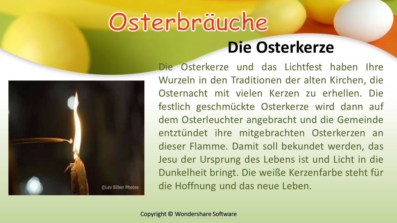 Презентація на тему «Ostern» (варіант 2) - Слайд #5 Презентація на тему «Ostern» (варіант 2) - Слайд #5