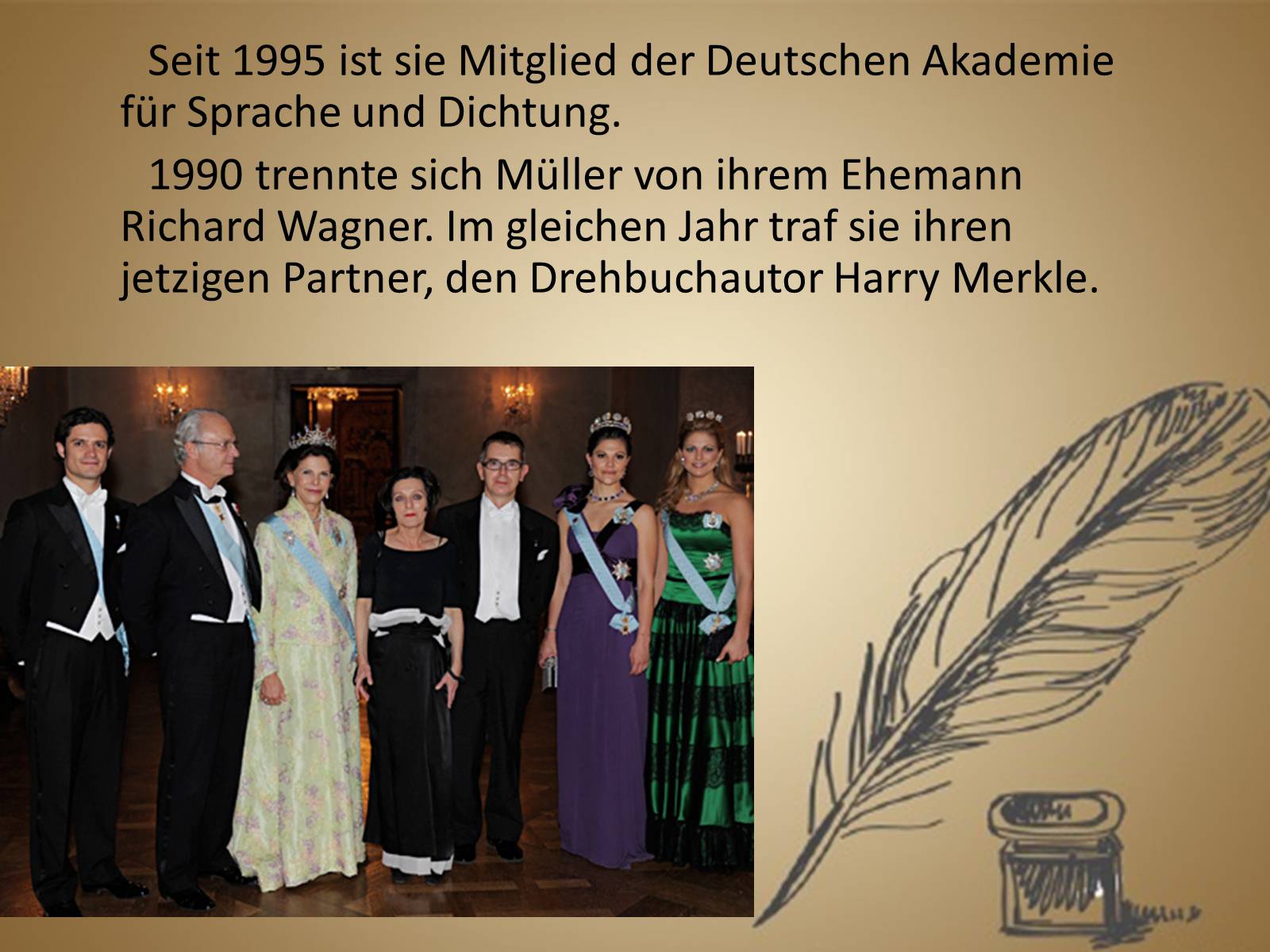 Презентація на тему «Herta Muller» - Слайд #5 Презентація на тему «Herta Muller» - Слайд #5