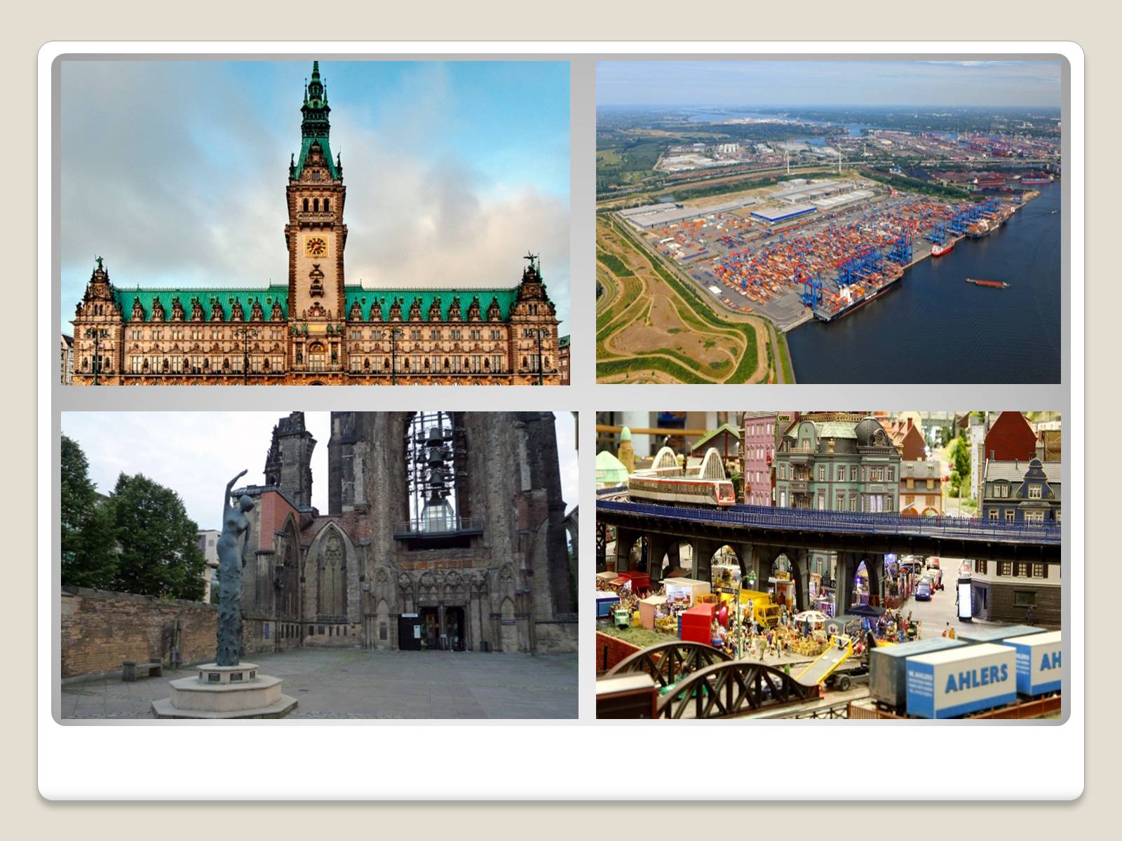 Презентація на тему «Interessante Tour durch Deutschland» - Слайд #14 Презентація на тему «Interessante Tour durch Deutschland» - Слайд #14