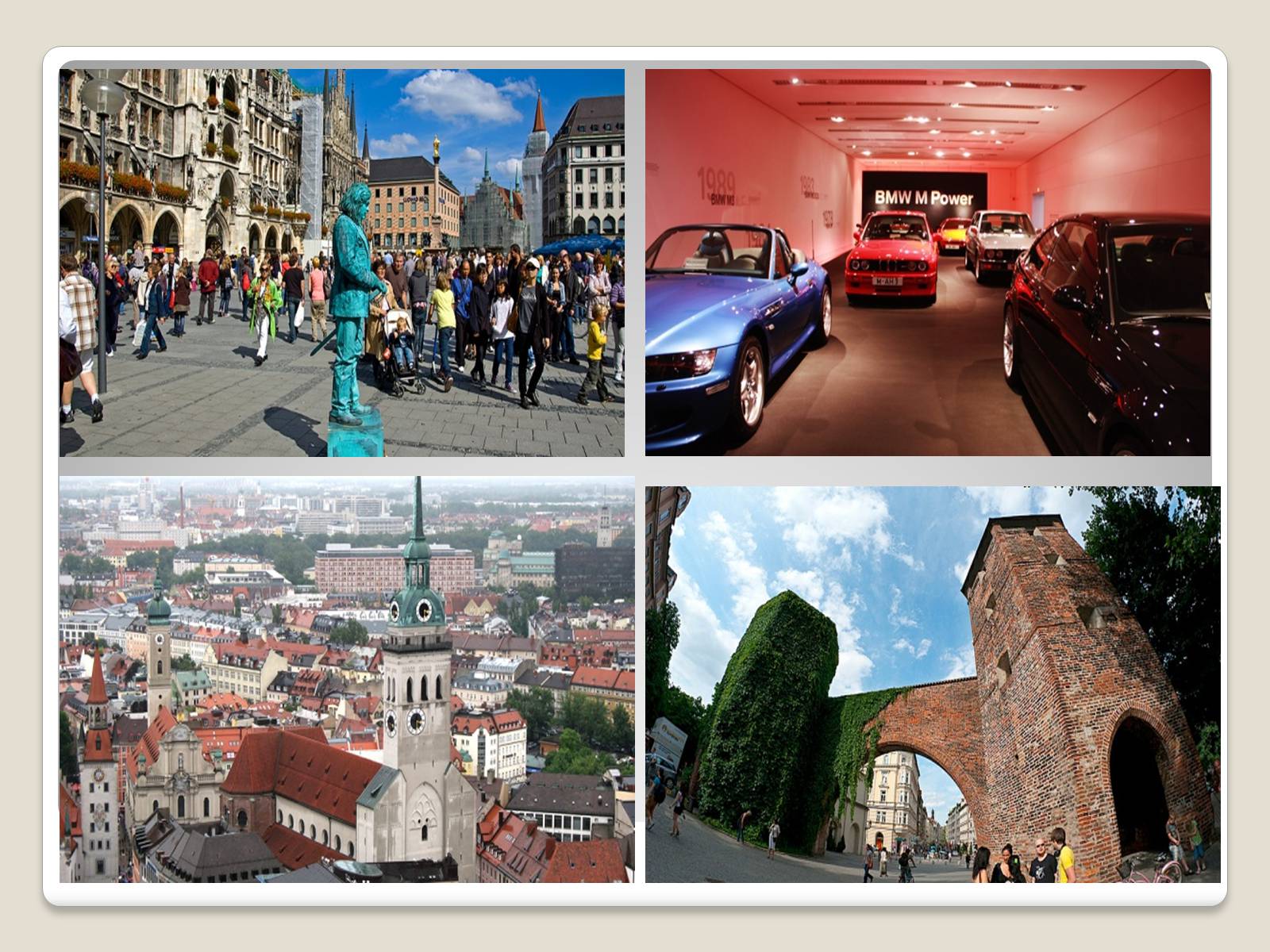 Презентація на тему «Interessante Tour durch Deutschland» - Слайд #24 Презентація на тему «Interessante Tour durch Deutschland» - Слайд #24