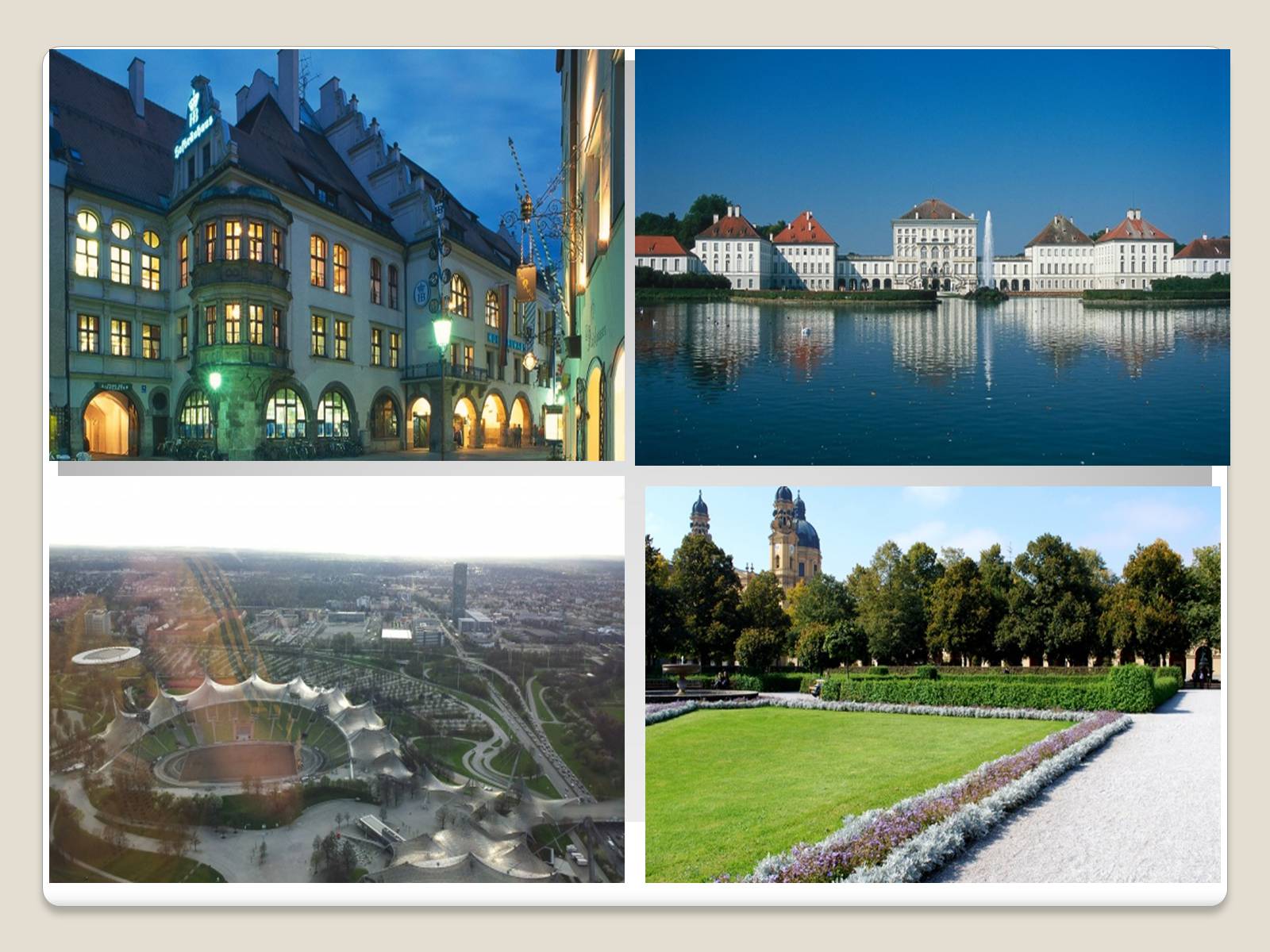 Презентація на тему «Interessante Tour durch Deutschland» - Слайд #25 Презентація на тему «Interessante Tour durch Deutschland» - Слайд #25