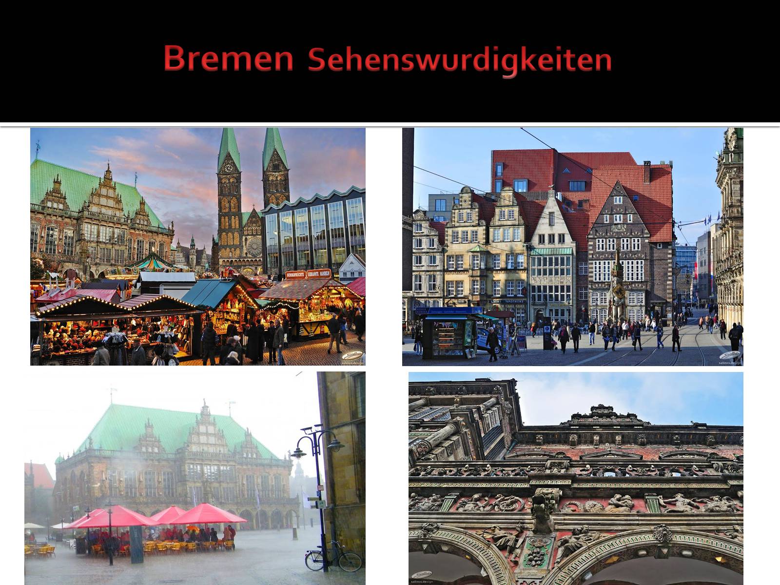 Презентація на тему «Interessante Tour durch Deutschland» - Слайд #4 Презентація на тему «Interessante Tour durch Deutschland» - Слайд #4