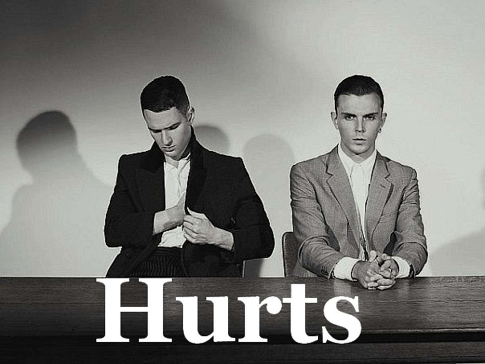 Презентація на тему «Musikband «Hurts»» - Слайд #10 Презентація на тему «Musikband «Hurts»» - Слайд #10