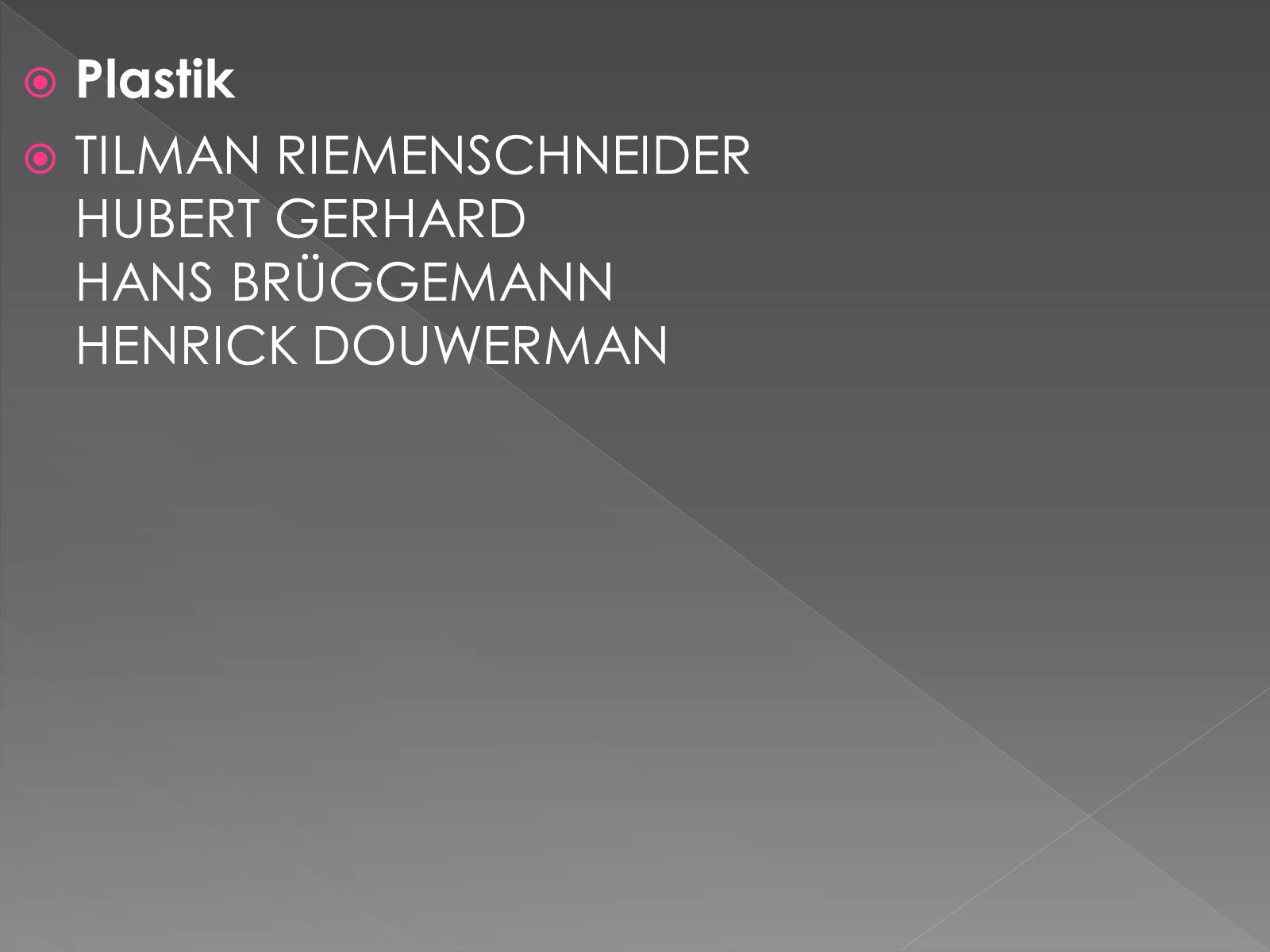 Презентація на тему «Deutschland kunst» - Слайд #10 Презентація на тему «Deutschland kunst» - Слайд #10