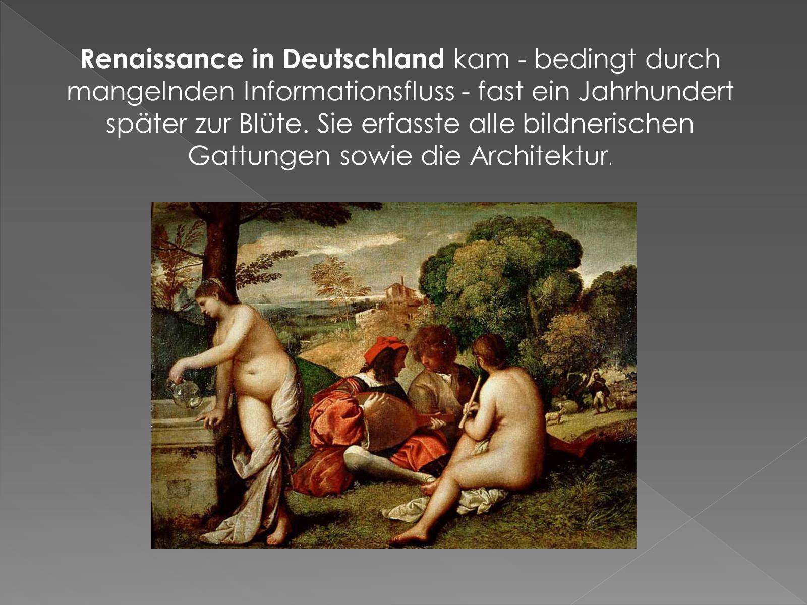 Презентація на тему «Deutschland kunst» - Слайд #2 Презентація на тему «Deutschland kunst» - Слайд #2