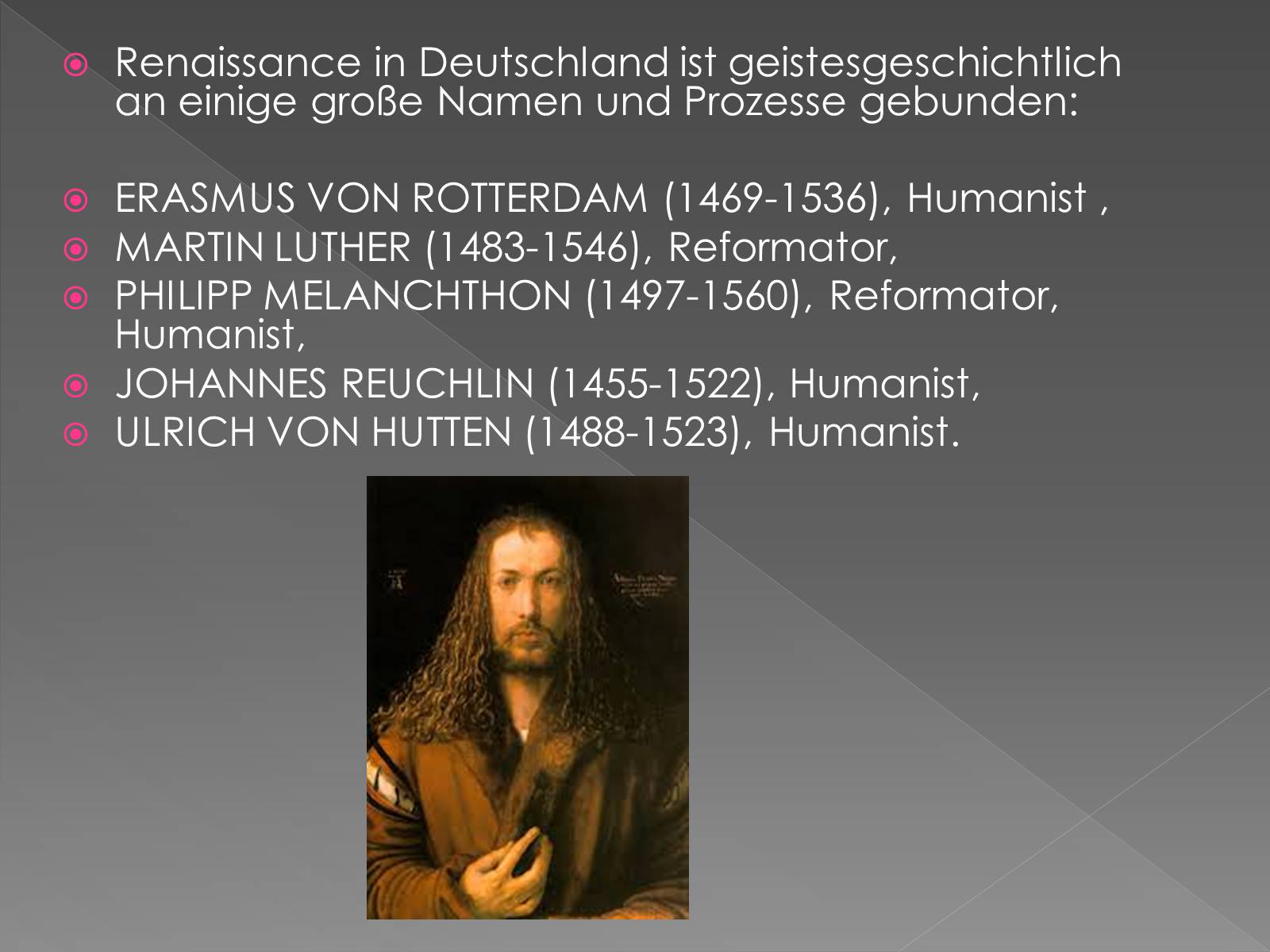 Презентація на тему «Deutschland kunst» - Слайд #3 Презентація на тему «Deutschland kunst» - Слайд #3