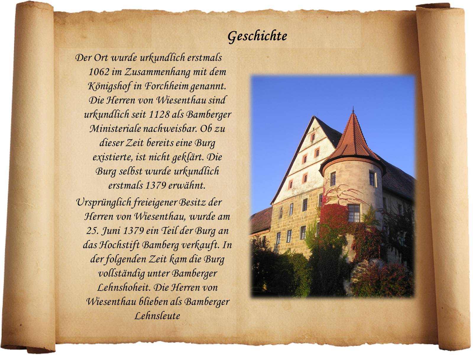 Презентація на тему «Schlosse Deutschlands» - Слайд #7 Презентація на тему «Schlosse Deutschlands» - Слайд #7