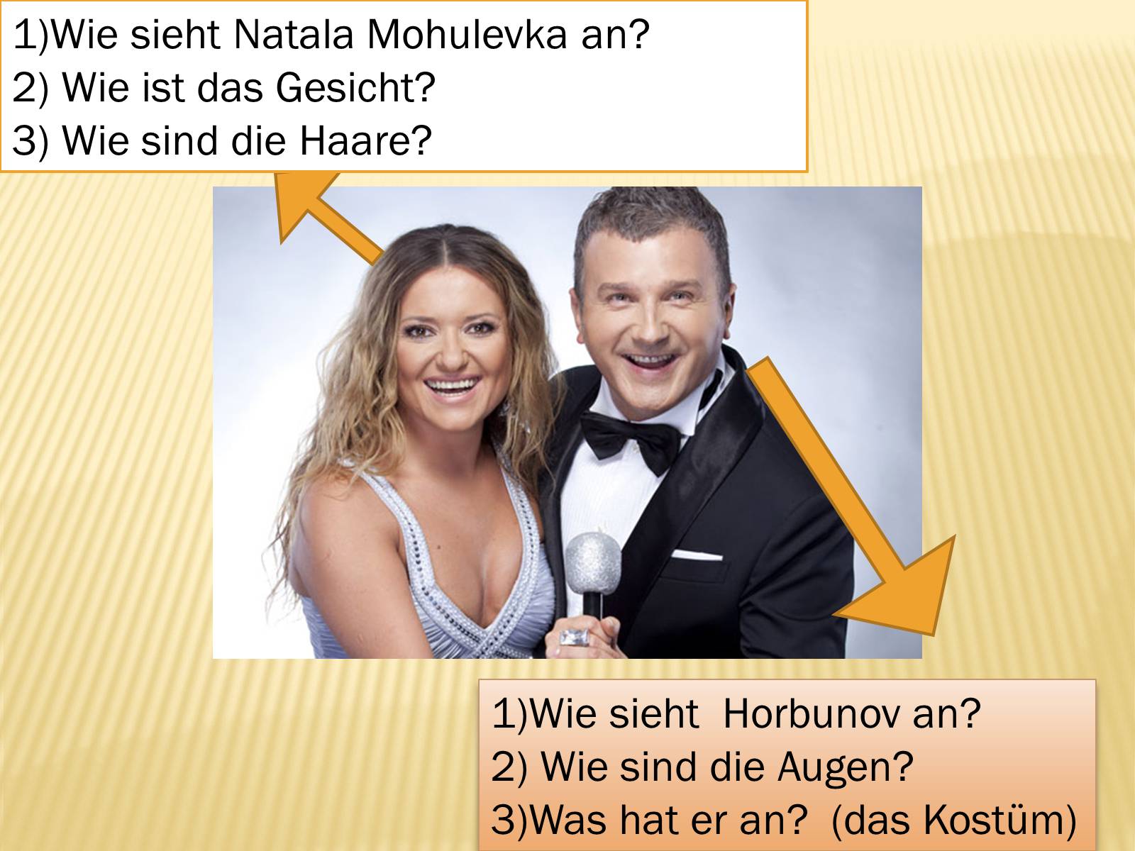 Презентація на тему «Wem ist der Sohn ahnlich?» - Слайд #4