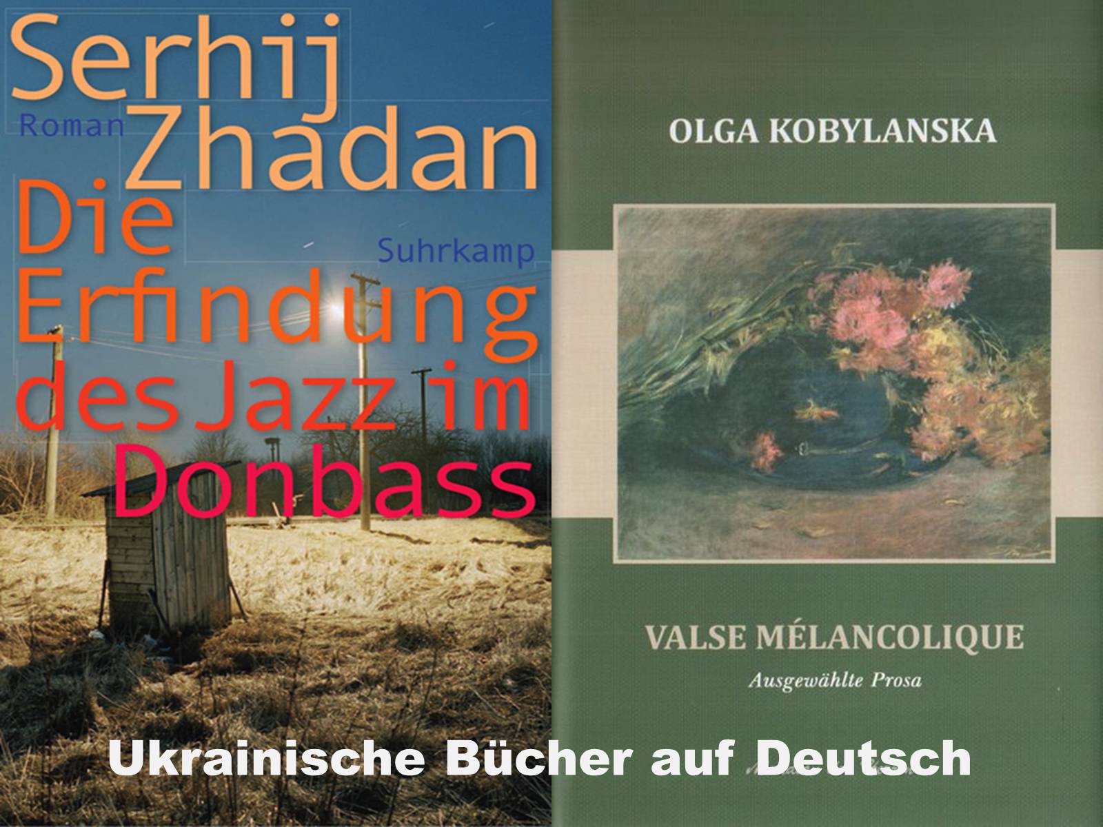 Презентація на тему «Literatur in der Ukraine» - Слайд #20 Презентація на тему «Literatur in der Ukraine» - Слайд #20