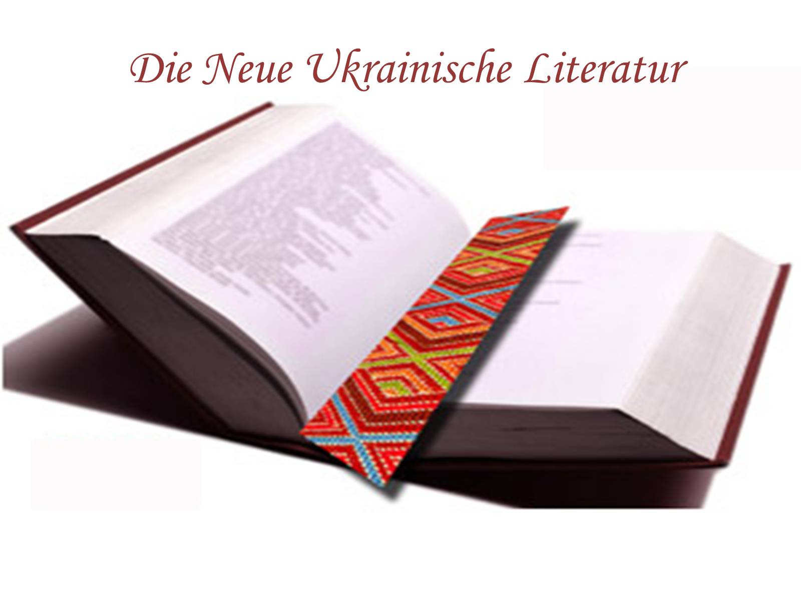 Презентація на тему «Literatur in der Ukraine» - Слайд #3 Презентація на тему «Literatur in der Ukraine» - Слайд #3