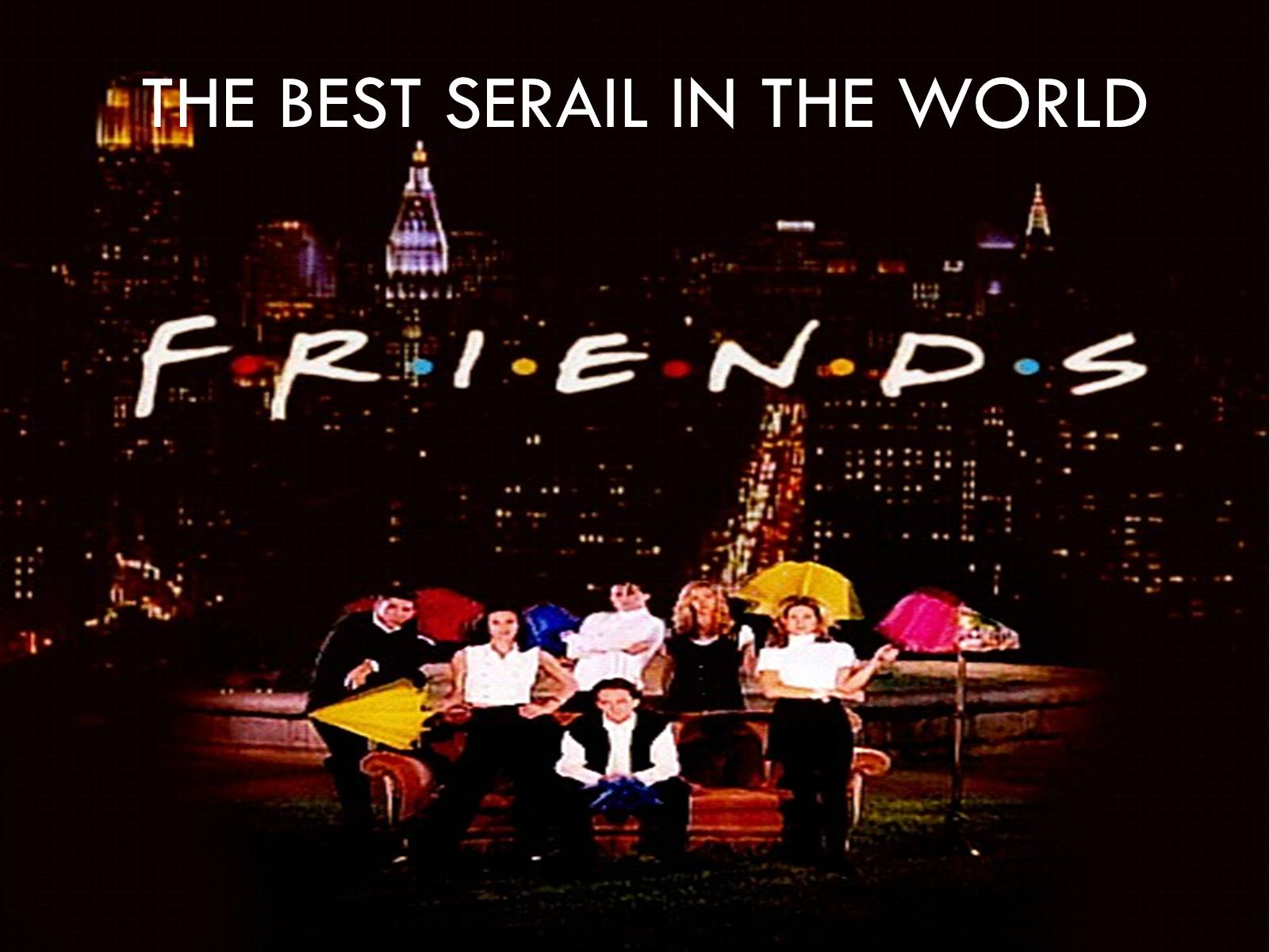 Презентація на тему «My favorite serial» - Слайд #14 Презентація на тему «My favorite serial» - Слайд #14