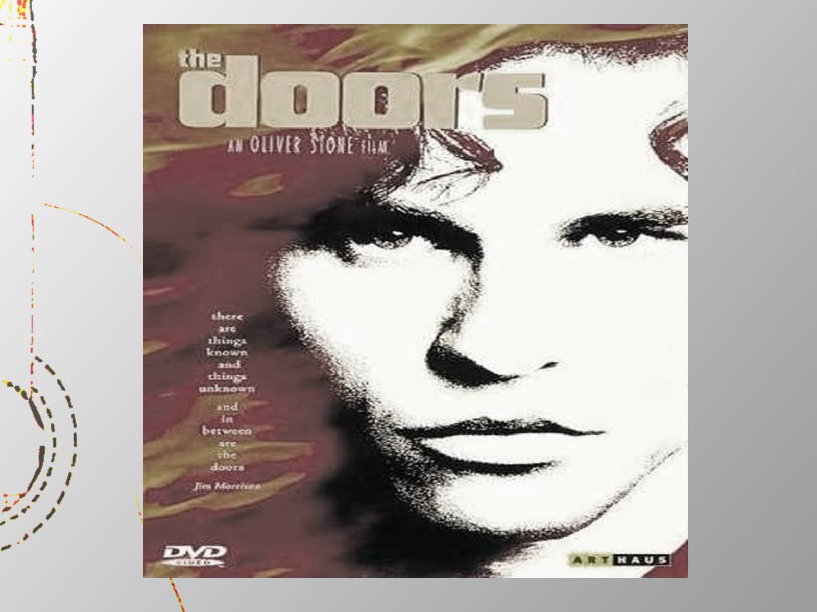 Презентація на тему «Meine Lieblingsband - The Doors» - Слайд #10