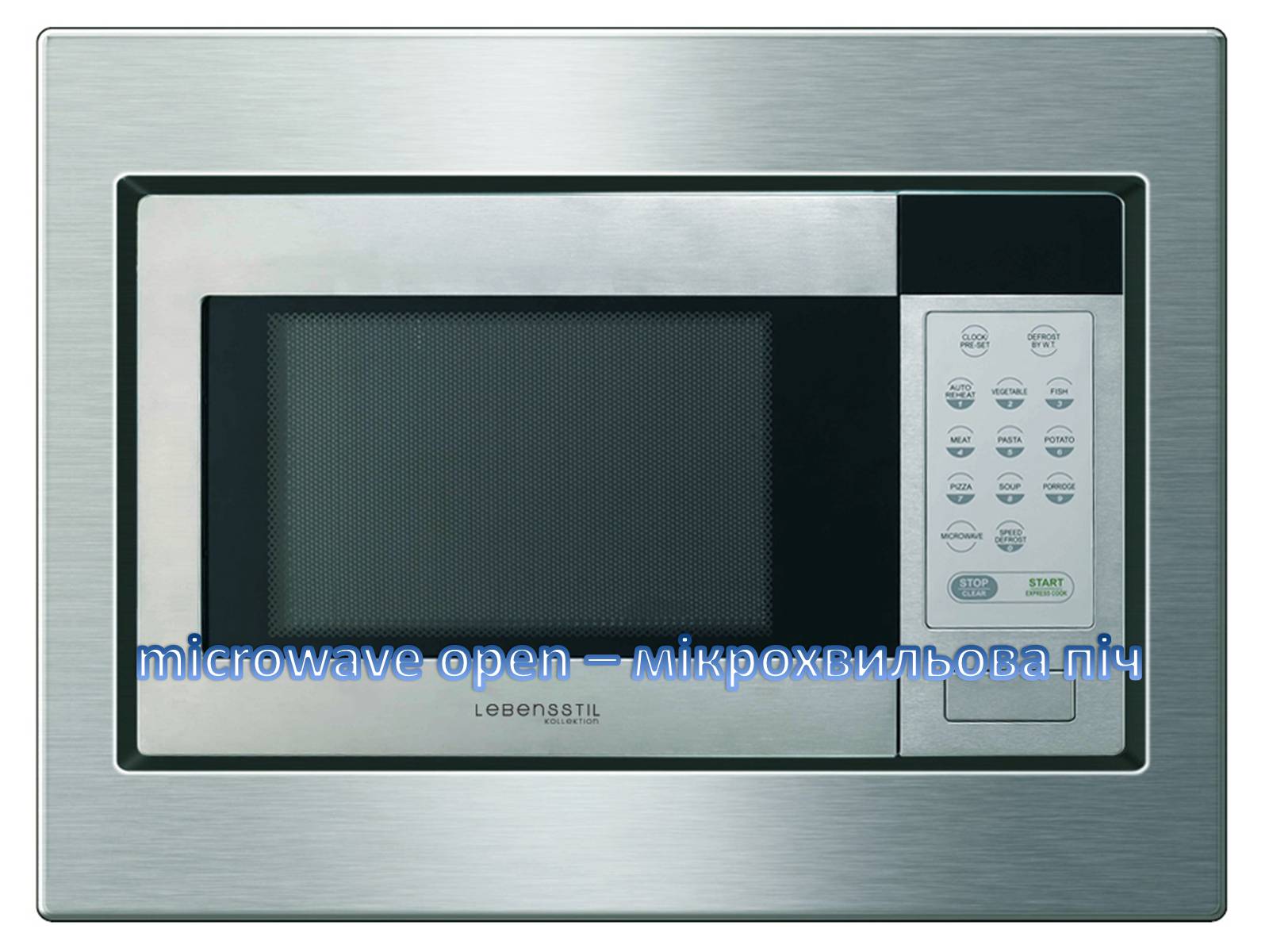 Презентація на тему «Kitchen appliances» - Слайд #4